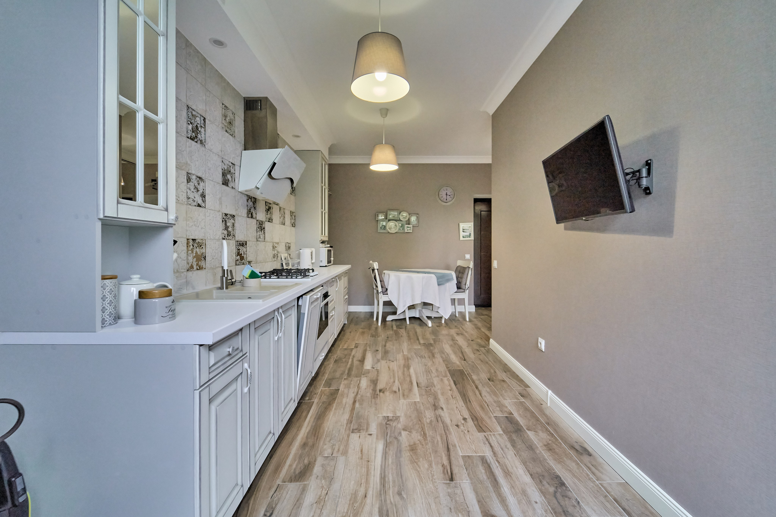 КВАРТИРЫ. Интерьерный фотограф