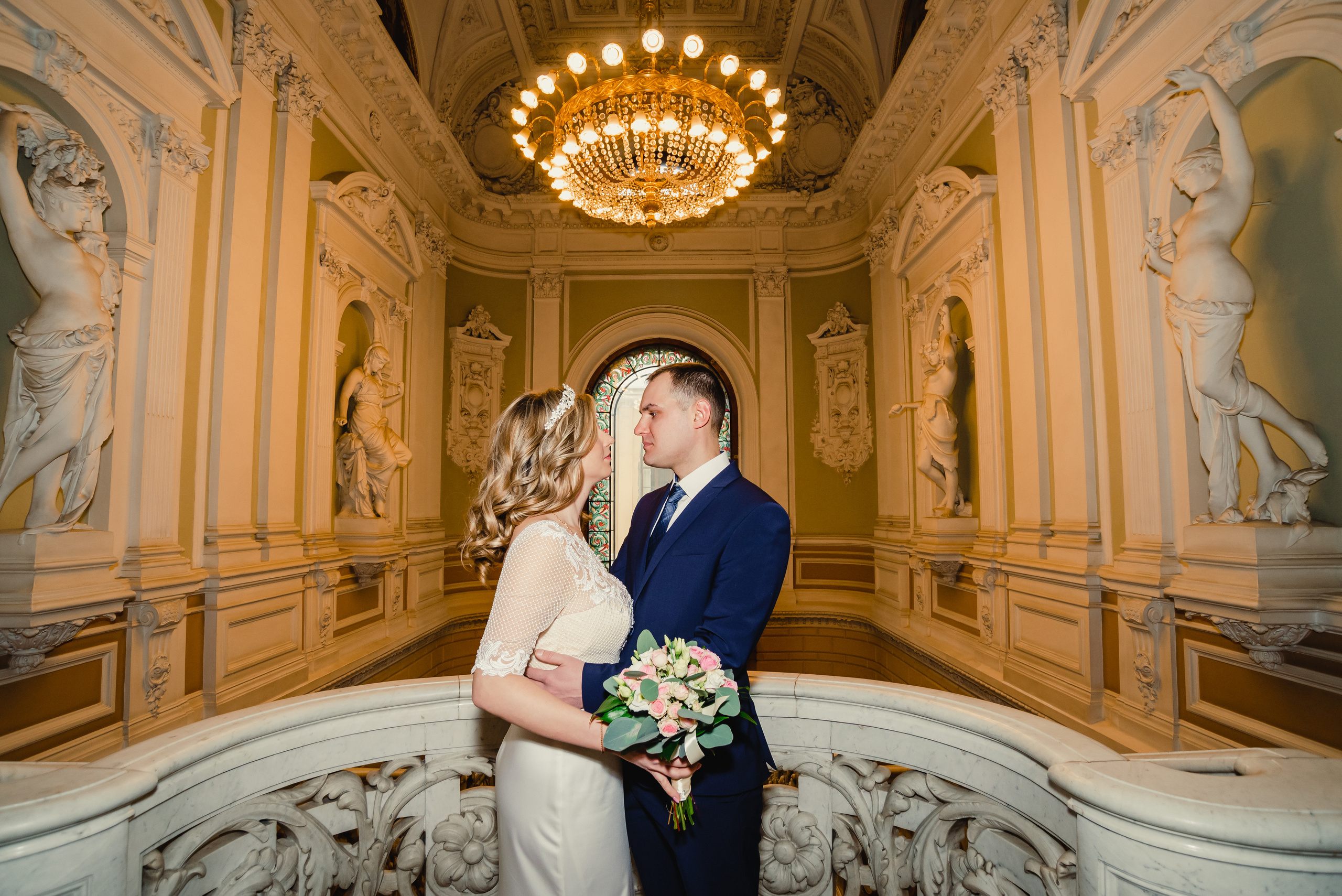 Wedding and family photographer in St. Petersburg Nastasya Lebedeva