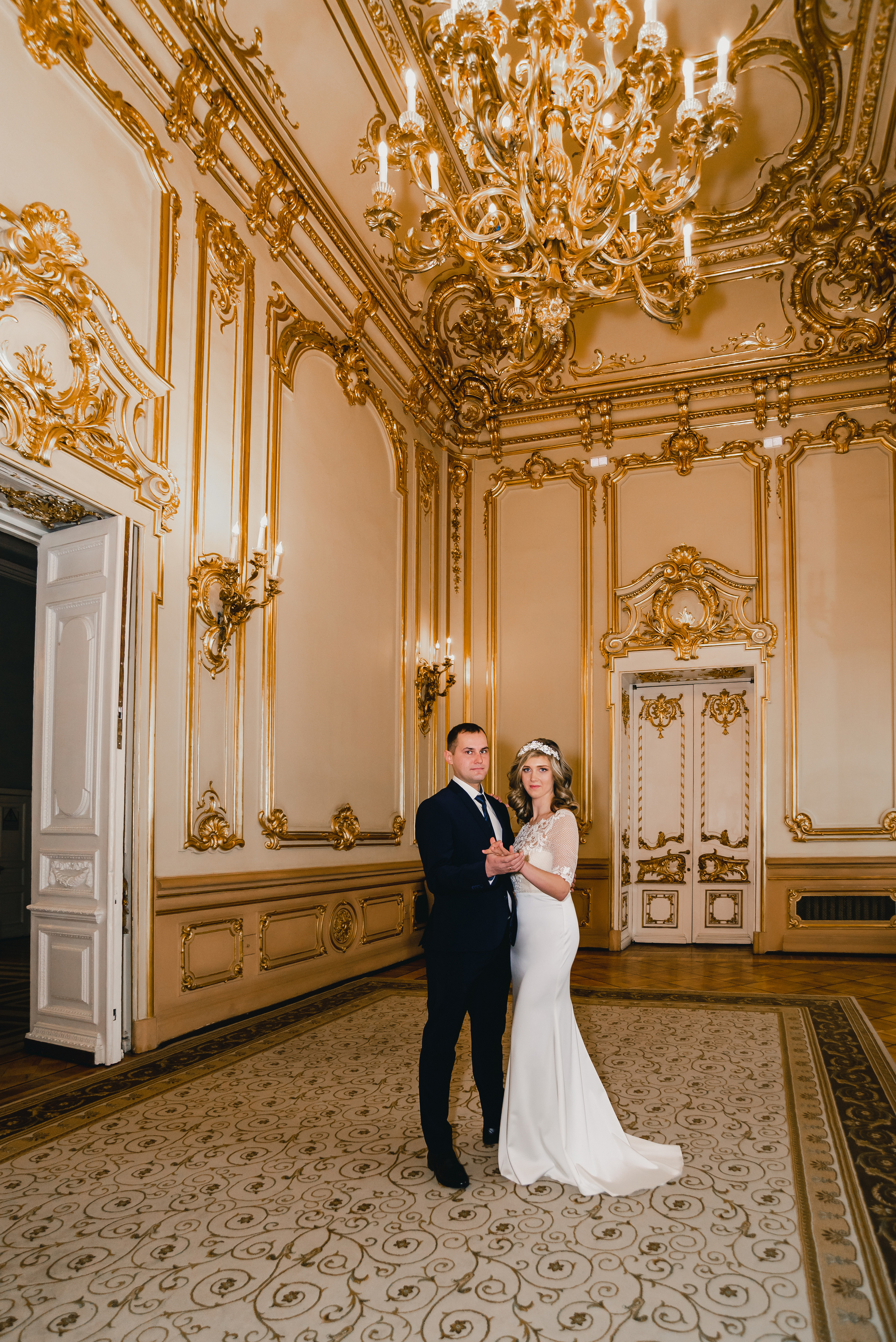 Wedding and family photographer in St. Petersburg Nastasya Lebedeva