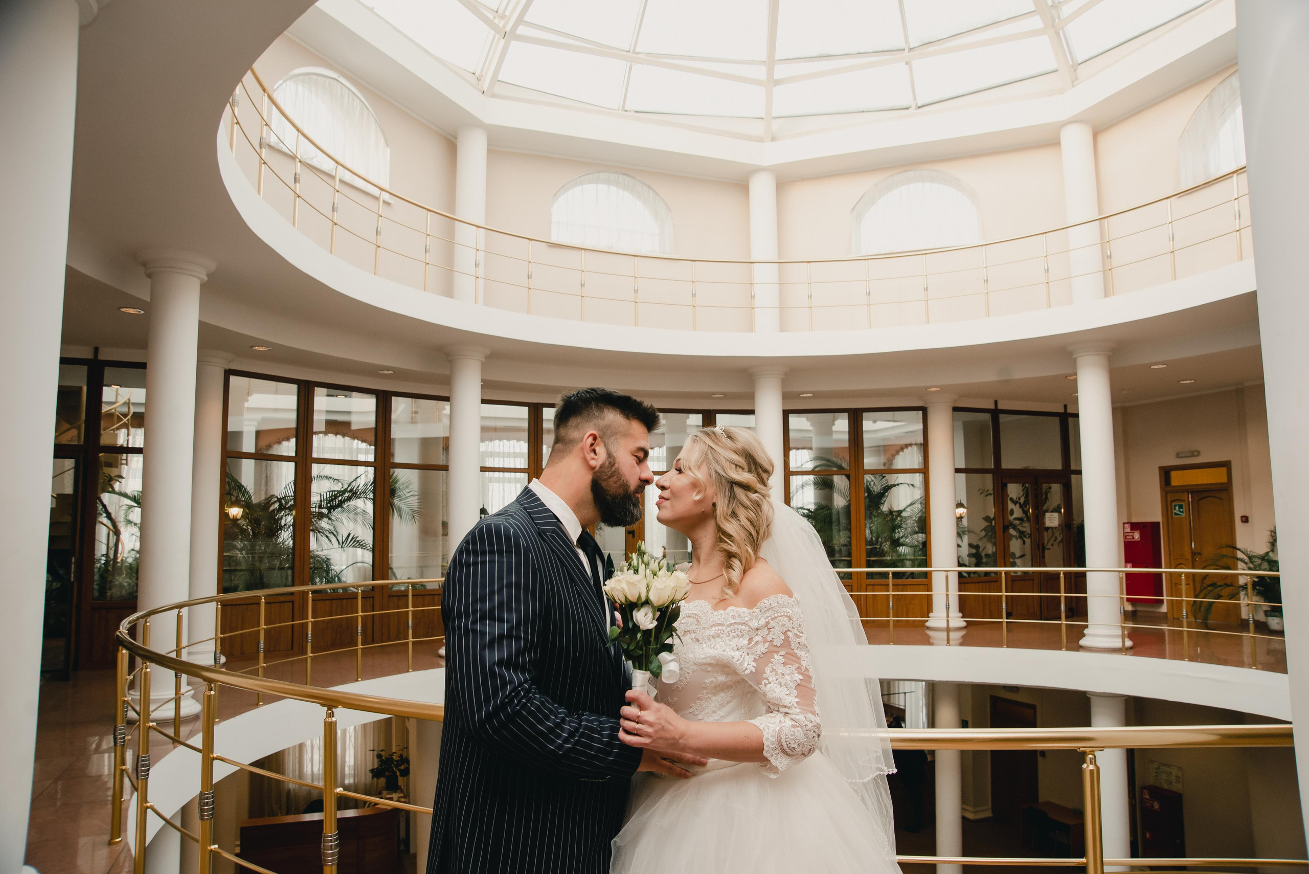 Wedding and family photographer in St. Petersburg Nastasya Lebedeva