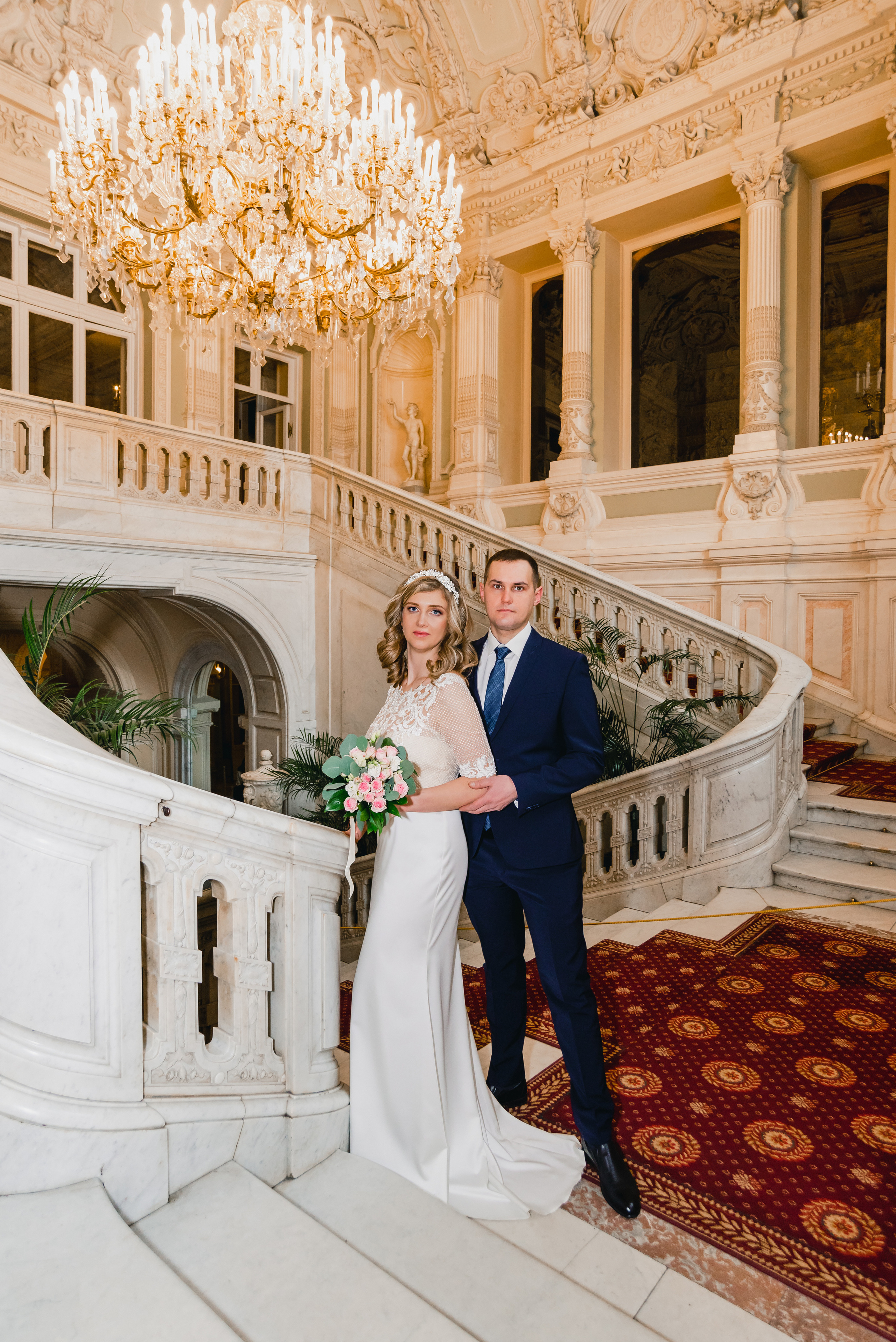 Wedding and family photographer in St. Petersburg Nastasya Lebedeva