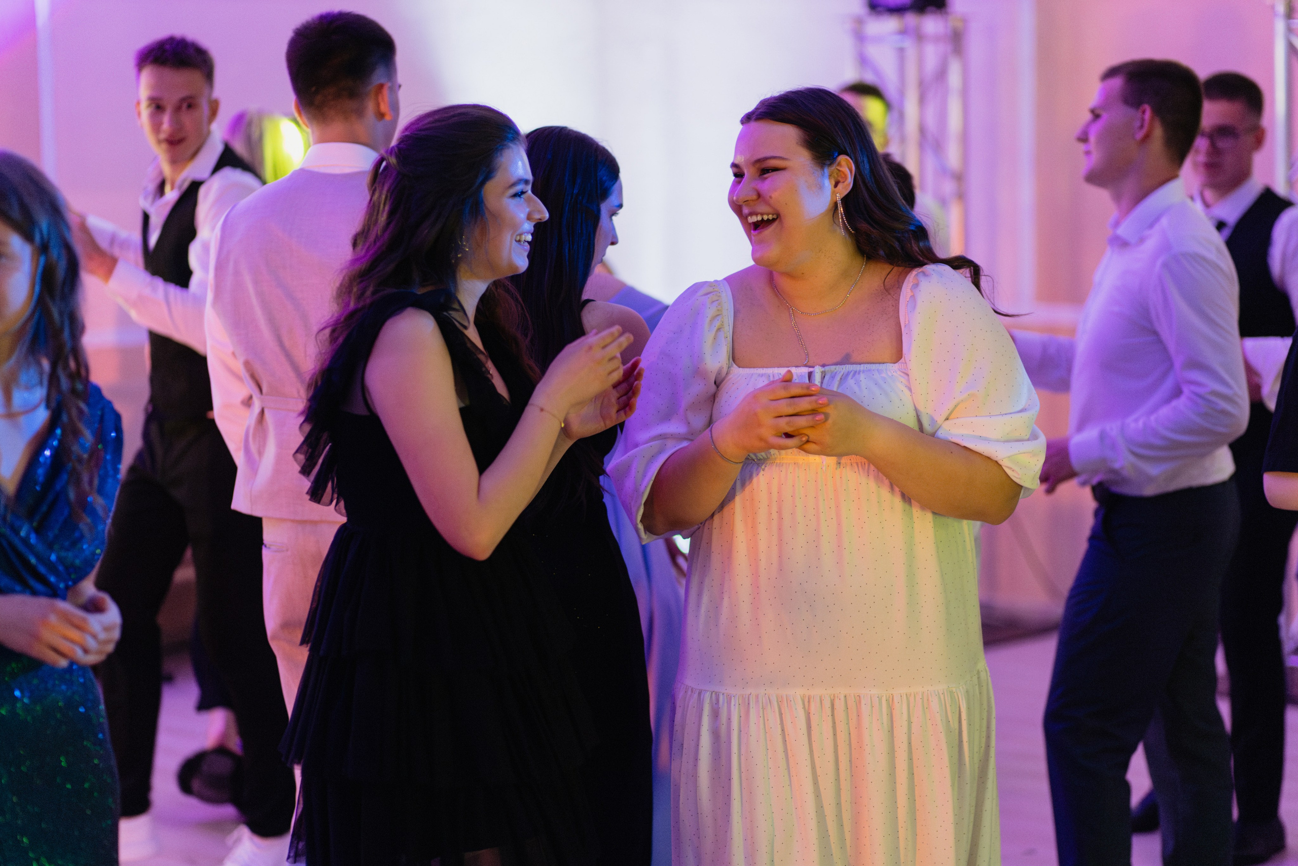 Выпускной Гимназия № 146. Свадебный фотограф в Минске Владислав Бабич