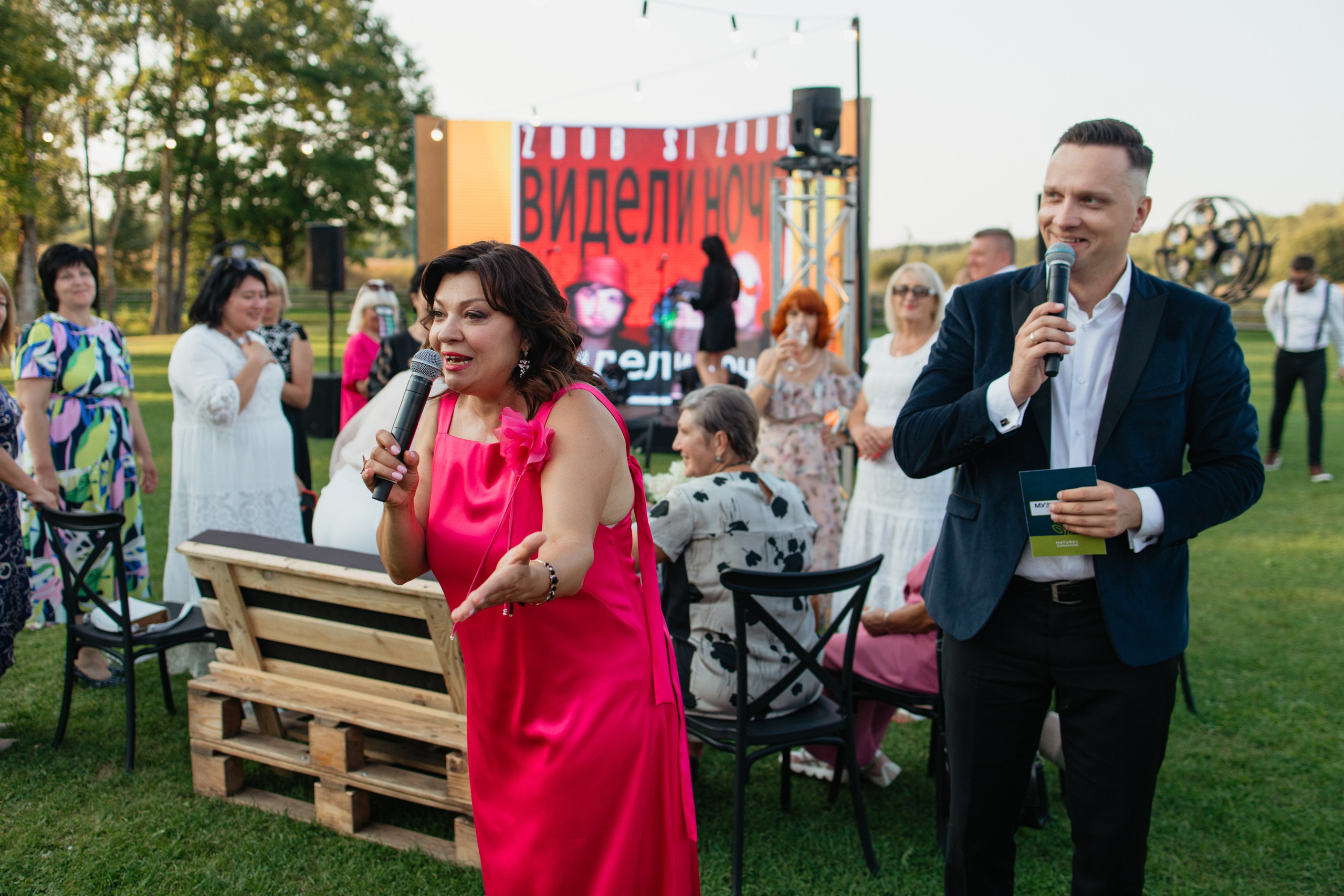 NSP 30 лет | Усадьба «Двор Стайки». Свадебный фотограф в Минске Владислав Бабич