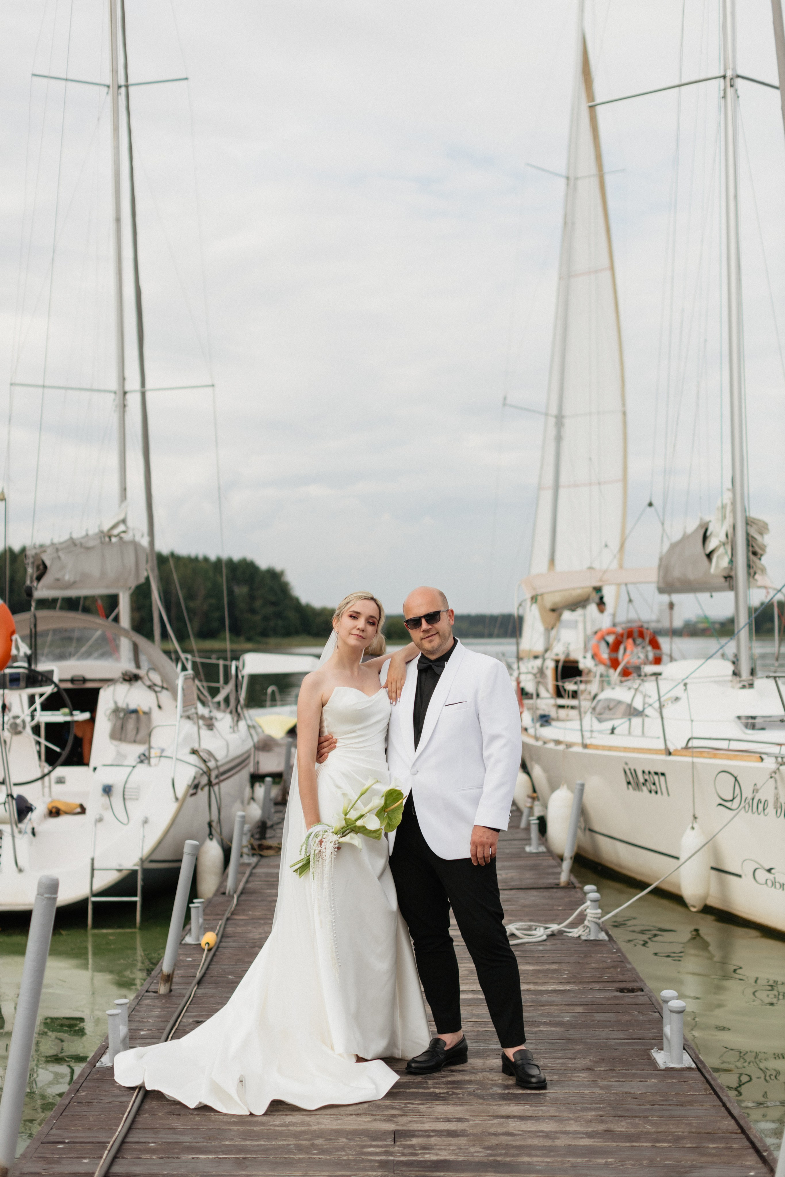 Андрей & Лера | ROBINSON CLUB. Свадебный фотограф в Минске Владислав Бабич
