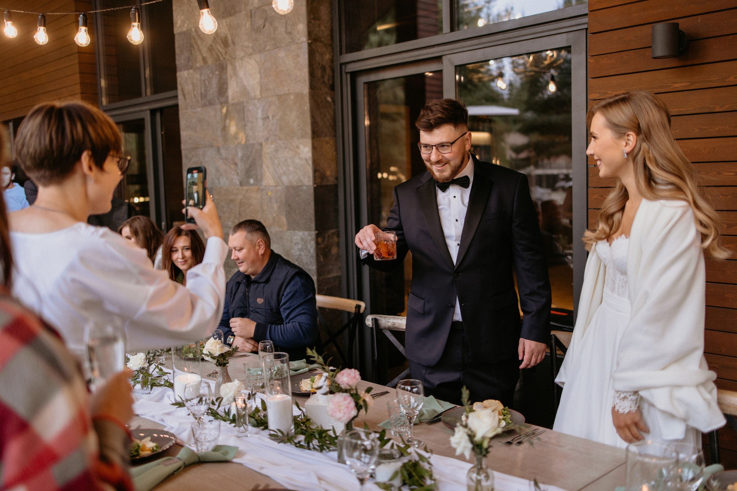 Сева & Таня | DELICE CHALET. Свадебный фотограф в Минске Владислав Бабич