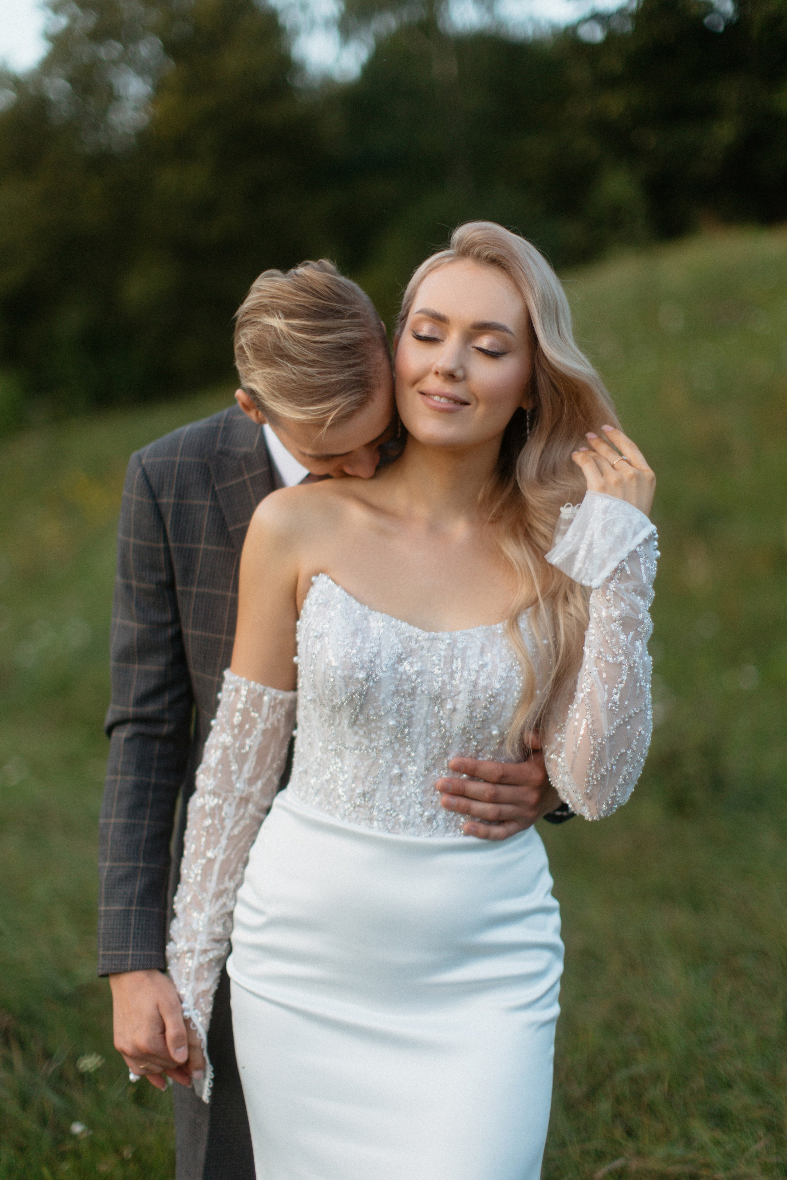 Дима & Катя | Усадьба «Янов Ясень». Свадебный фотограф в Минске Владислав Бабич