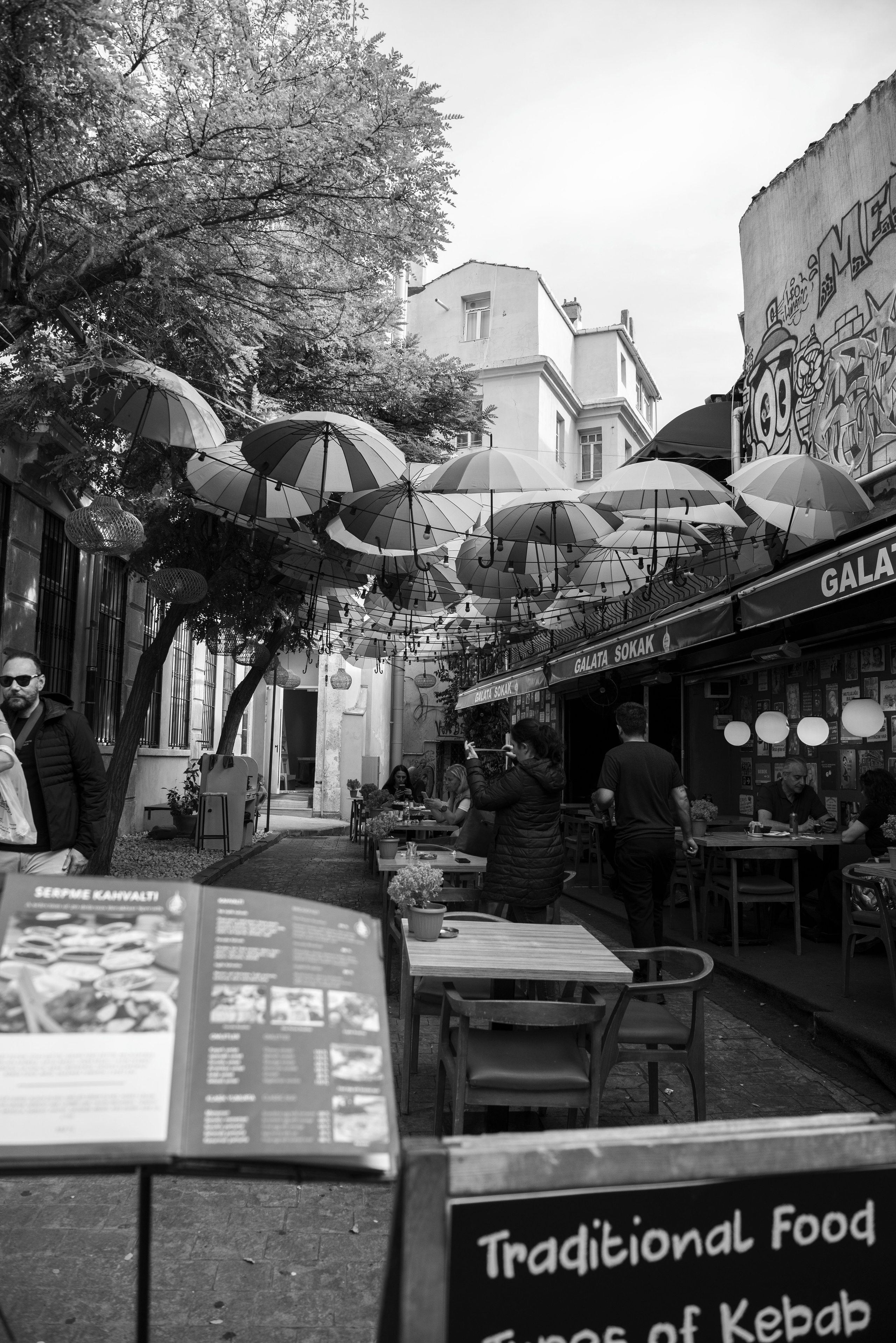 Стамбул. Фотограф Милена Яновска