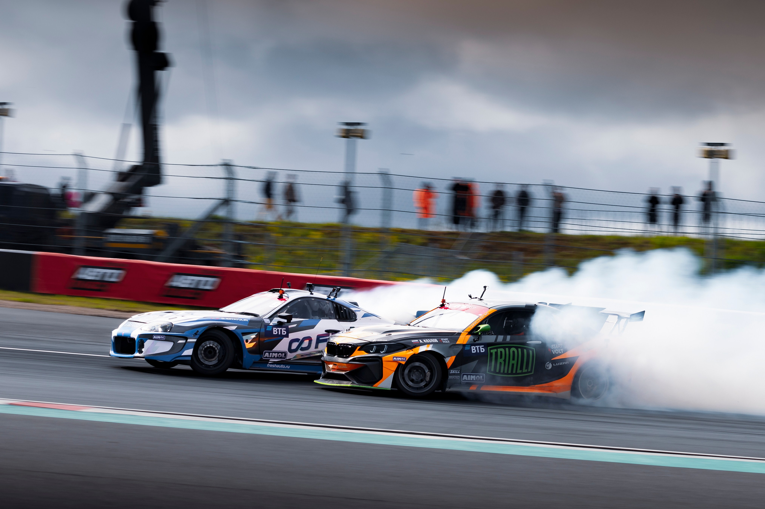 RDS GP 2025 STAGE 2. Автомобильный фотограф Юрий Захаров