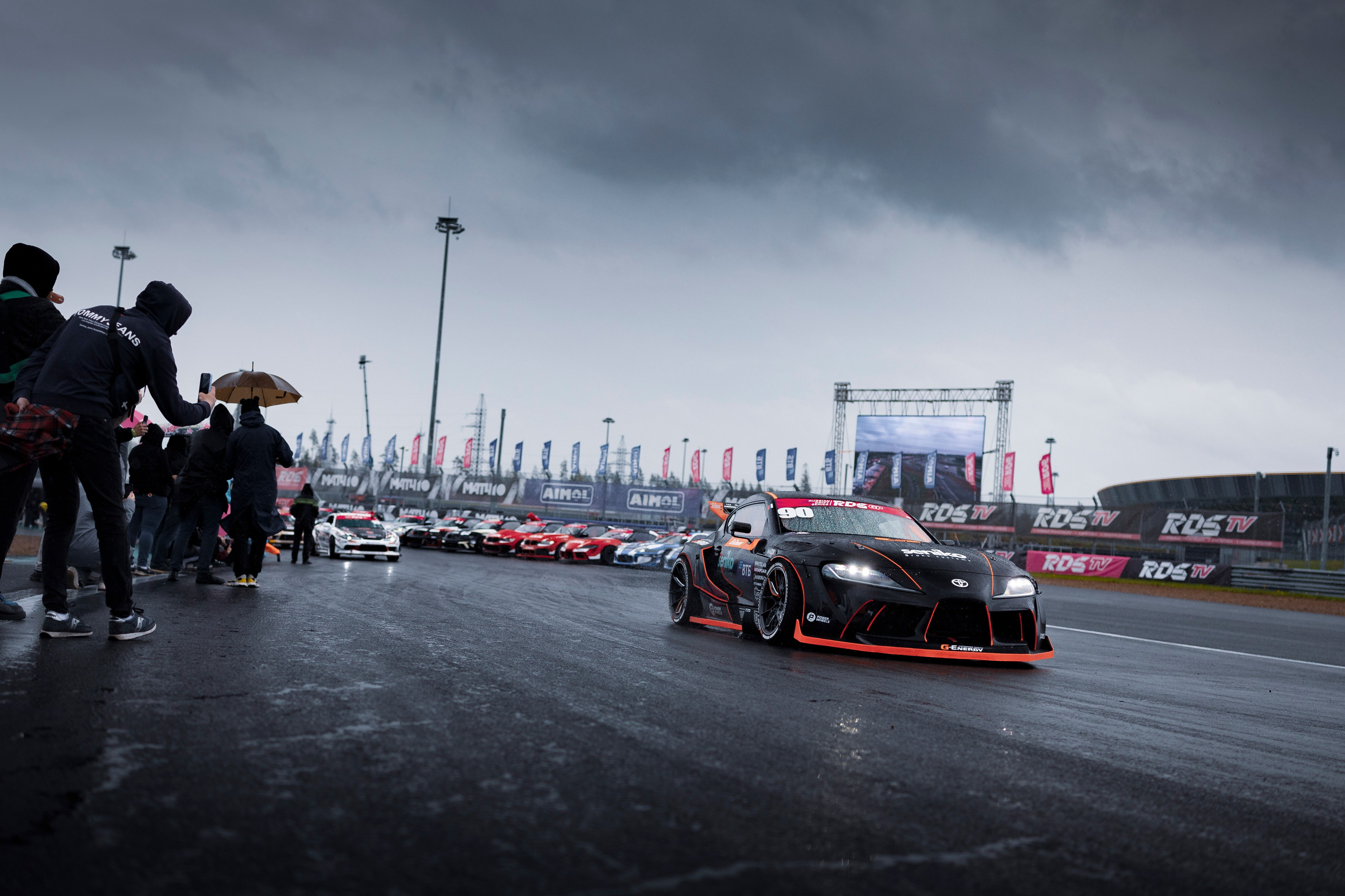 RDS GP 2025 STAGE 2. Автомобильный фотограф Юрий Захаров