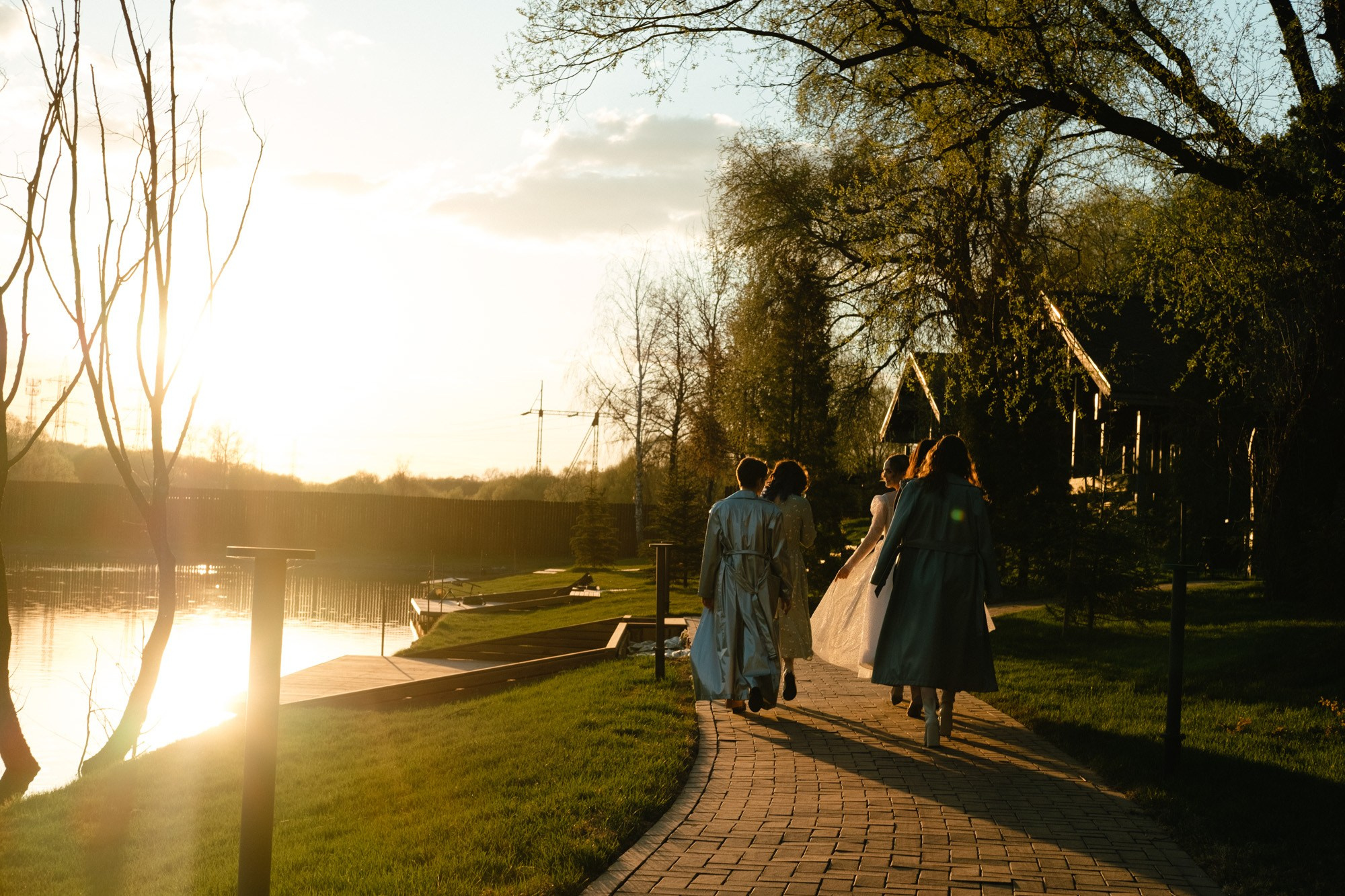 Алёна и Кирилл. Свадебный фотограф Александра Тюлякова