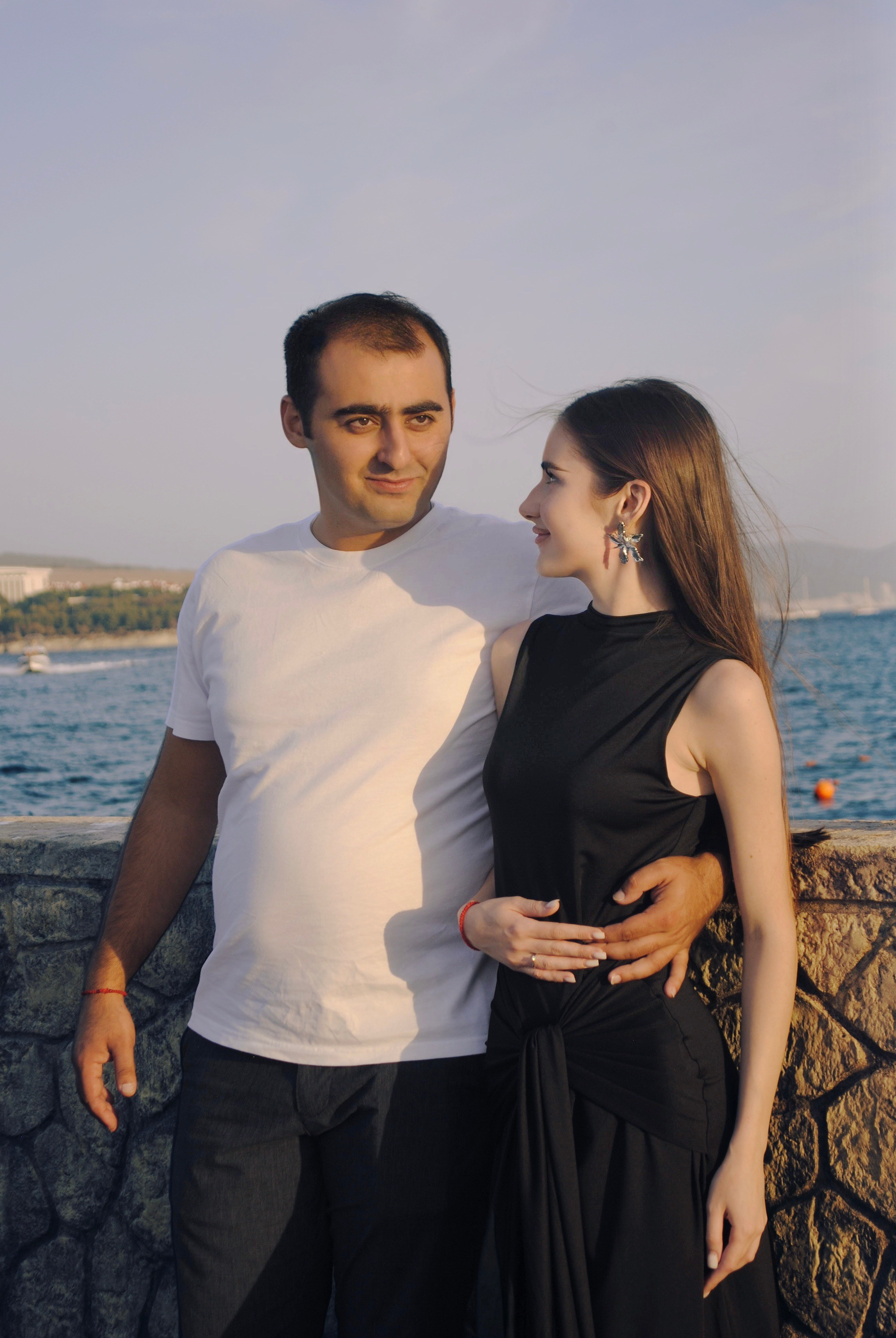 Эдуард и Юлия. Фотограф Мария Мусаелян