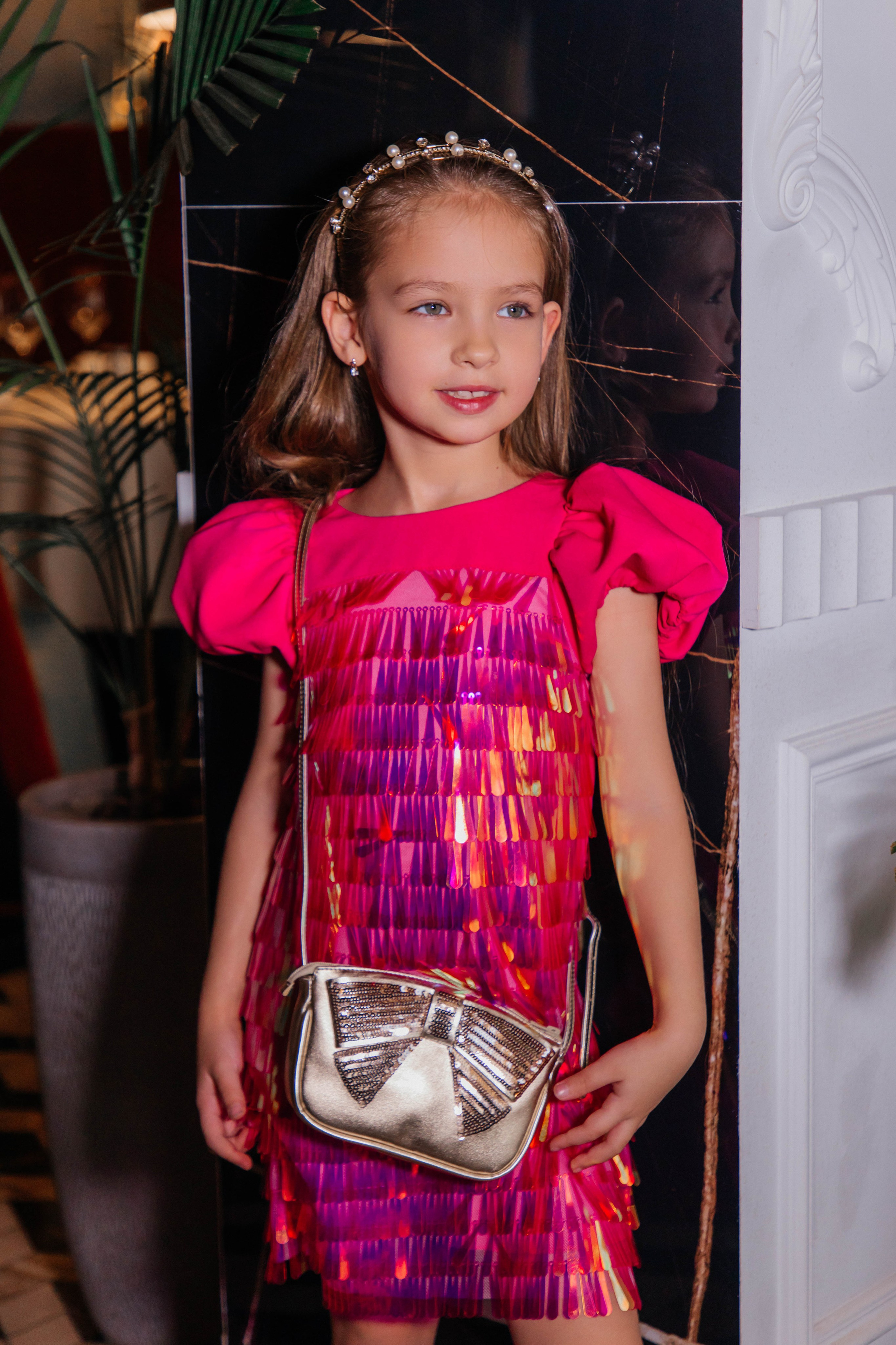 Рекламная съемка Choupette. Efimova Model Agency