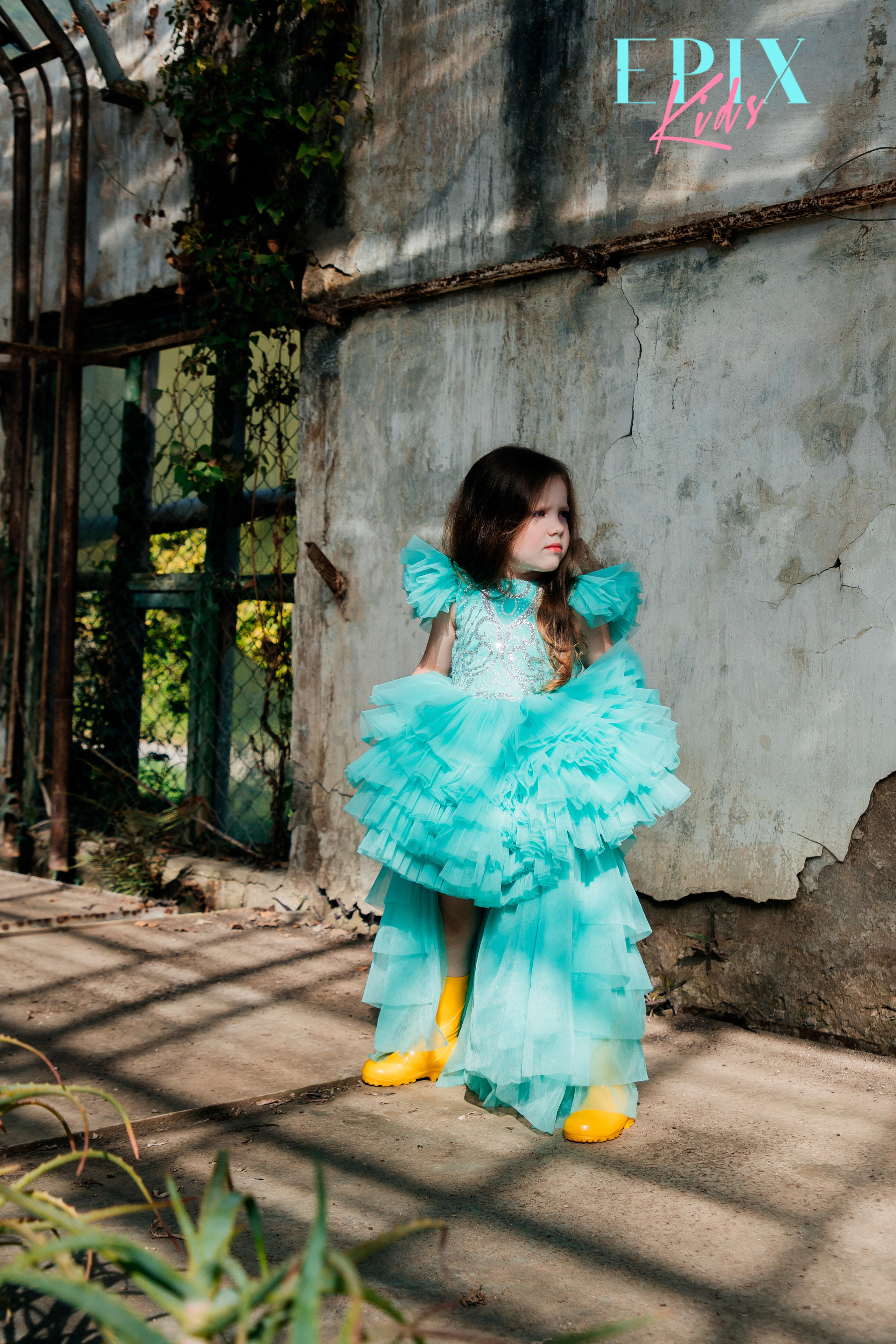 Epix Kids 11'24. Efimova Model Agency