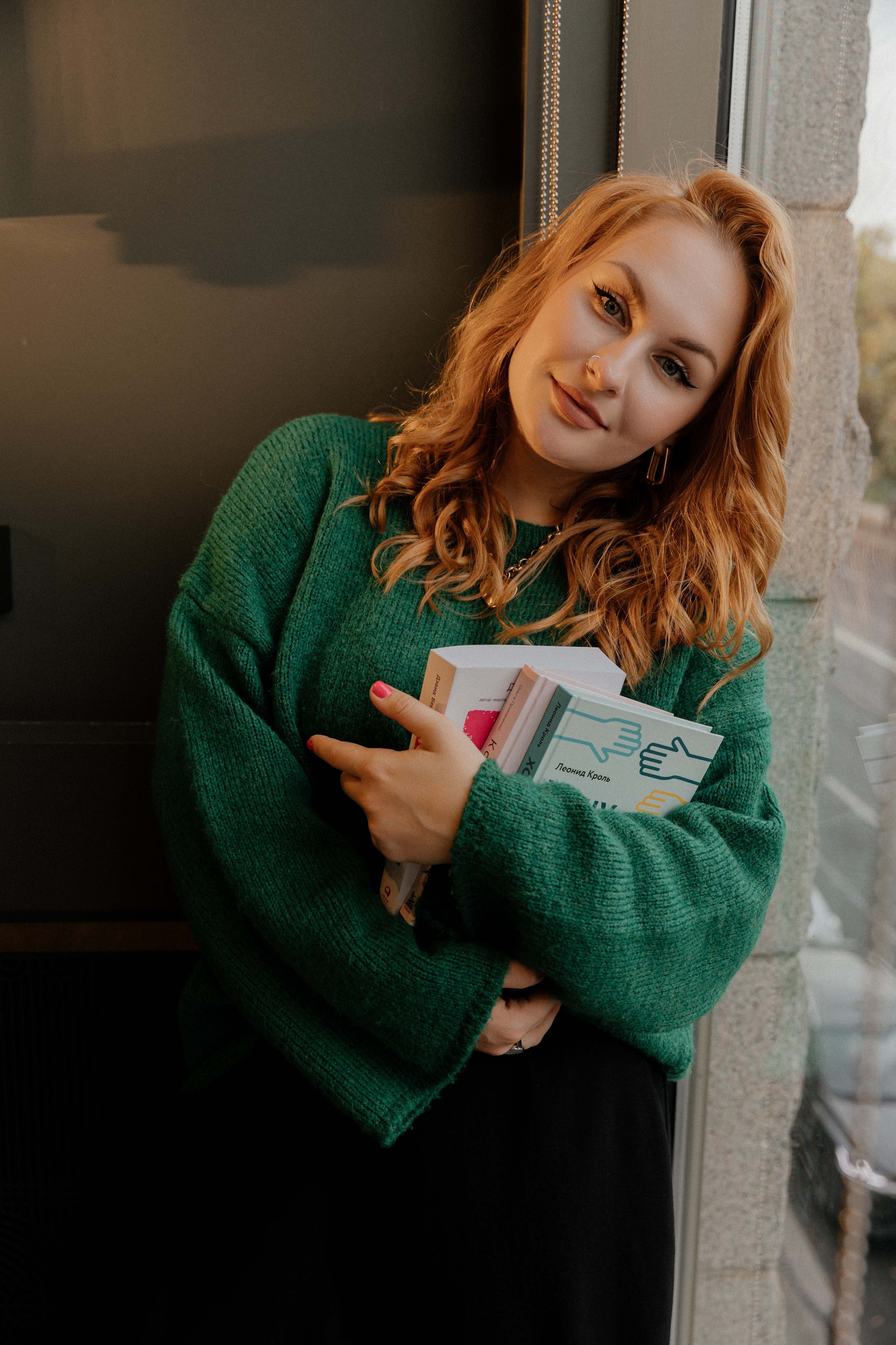 Настя Питер Печатные издания. Фотограф в Твери Лагодная Яна