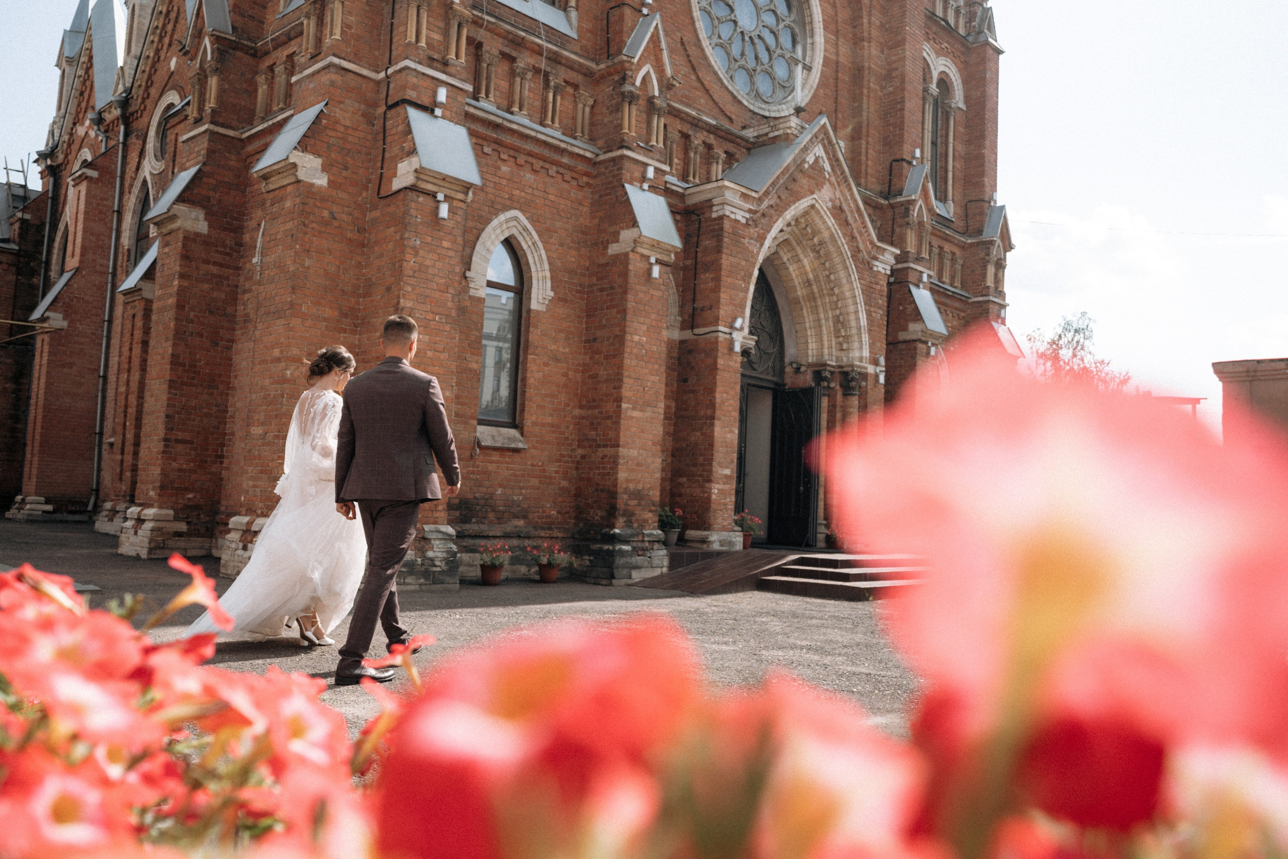 Свадебная съемка в Тамбове. Свадебный фотограф в Тамбове Павел Четвертков