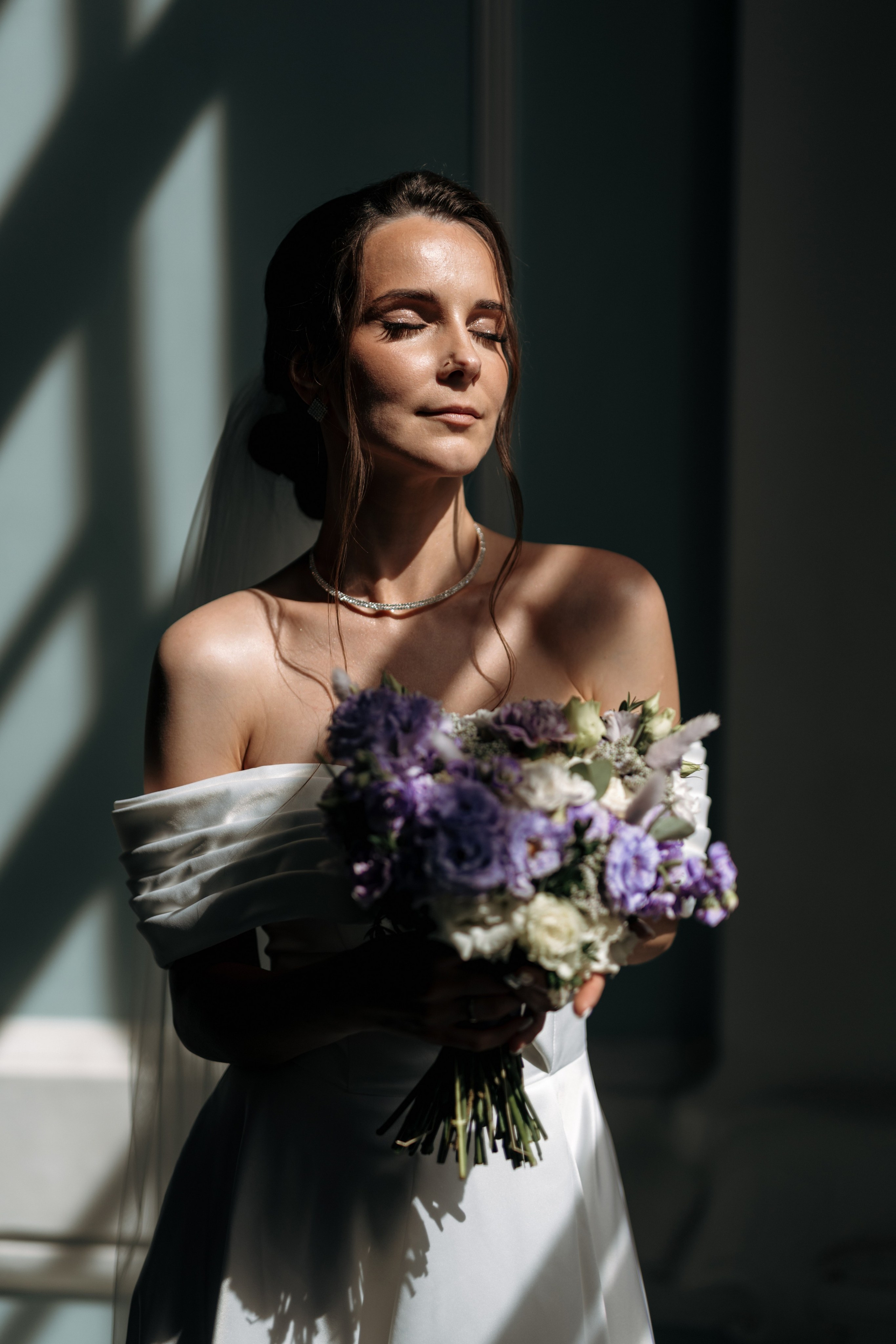 Свадебная фотосессия для Кристины и Мирослава, утро жениха и невесты. Свадебный фотограф в Тамбове Павел Четвертков