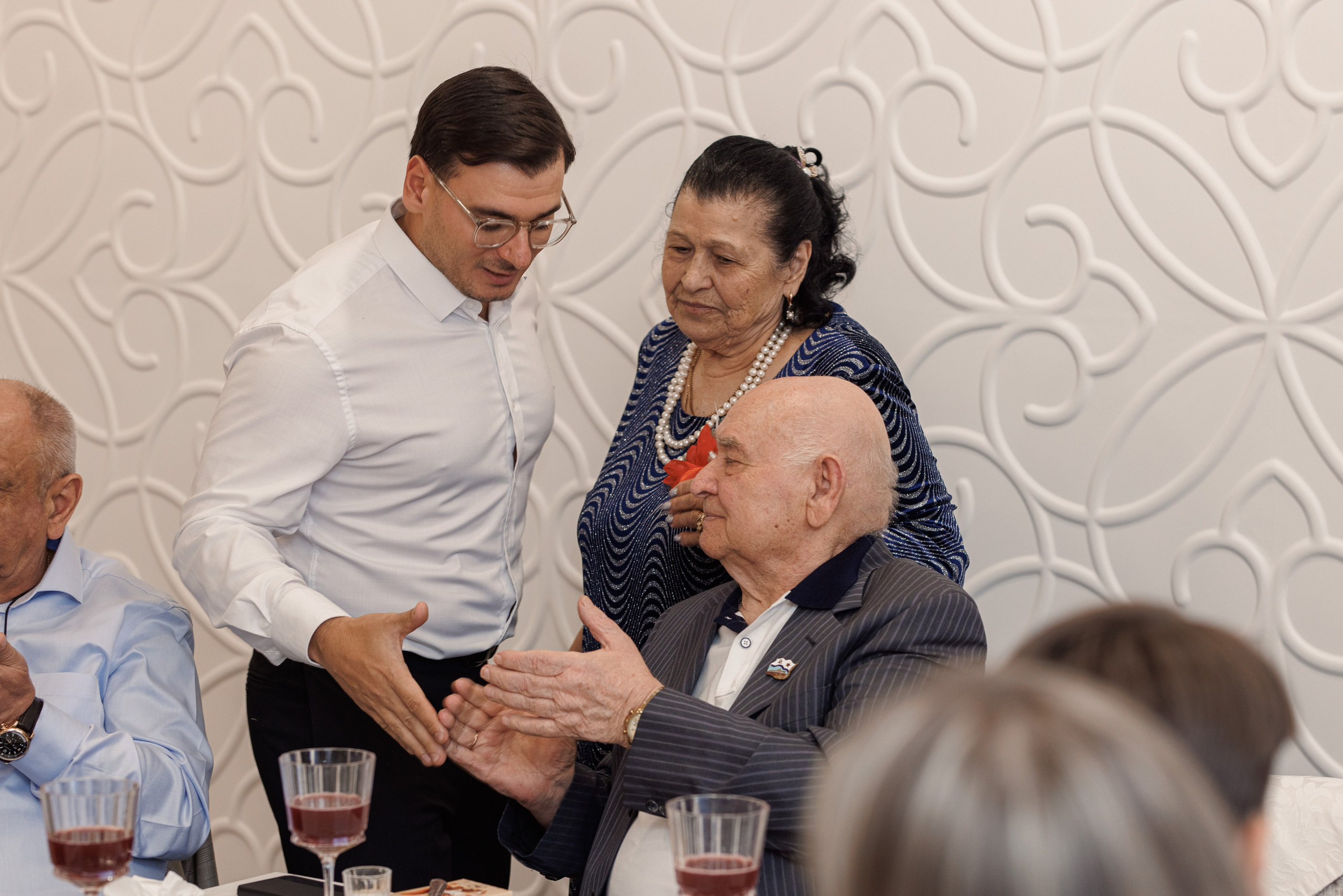 Юбилей 85 лет. Свадебный и семейный фотограф Наталья Штык