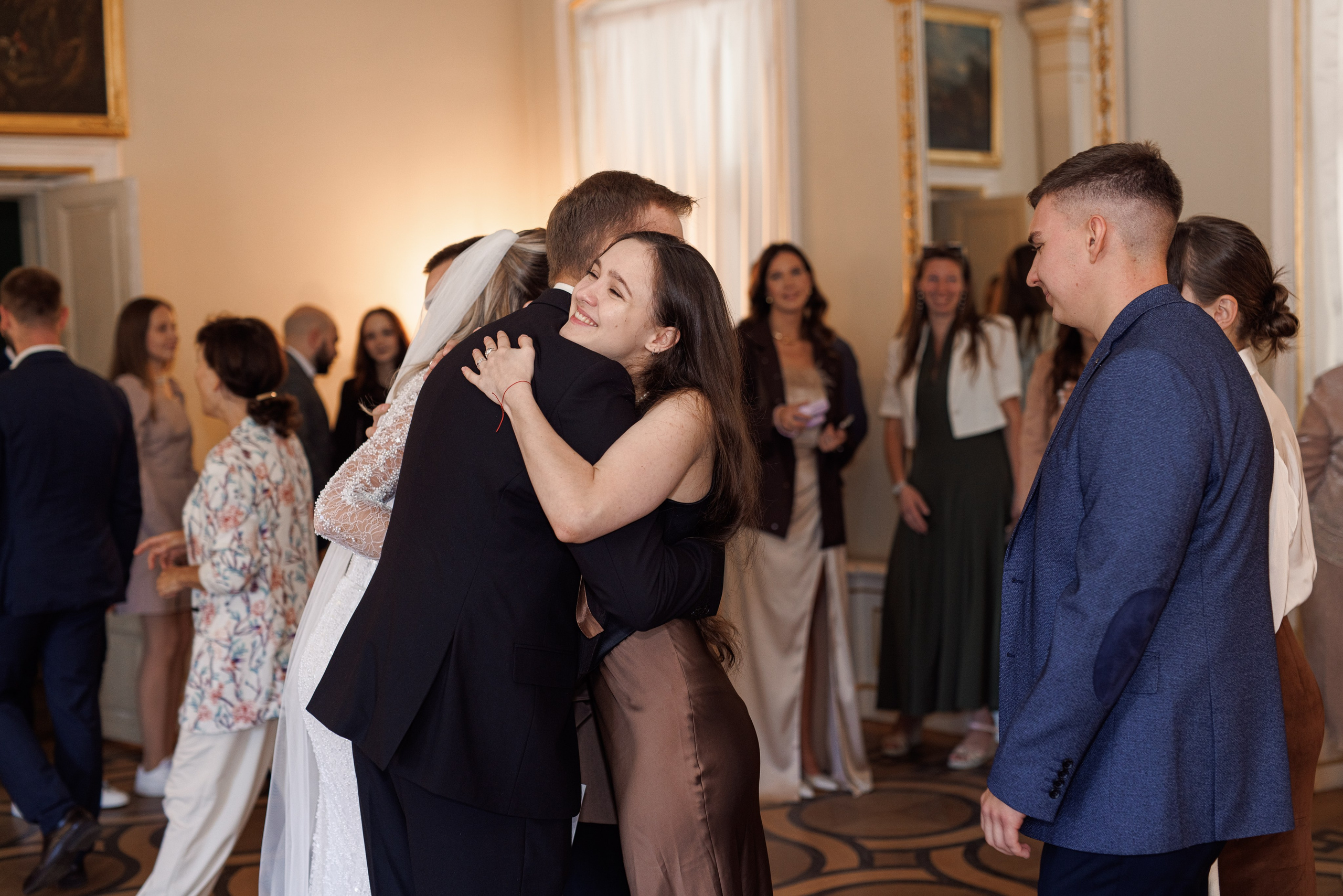 К + А — сентябрь. Свадебный и семейный фотограф Наталья Штык