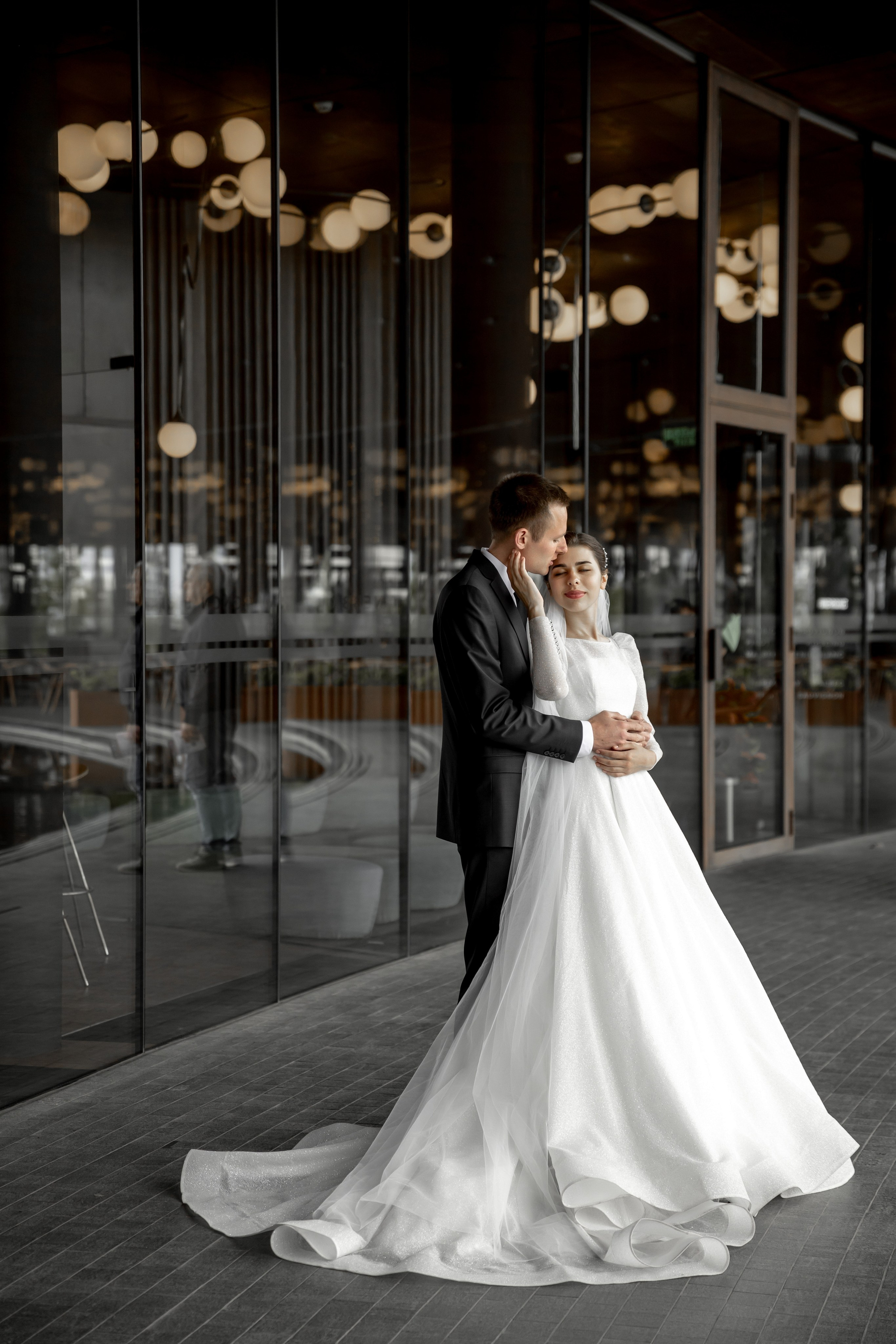 Давид и Наталия-прогулка. Свадебный и семейный фотограф в Севастополе и в Крыму Анастасия Корчак