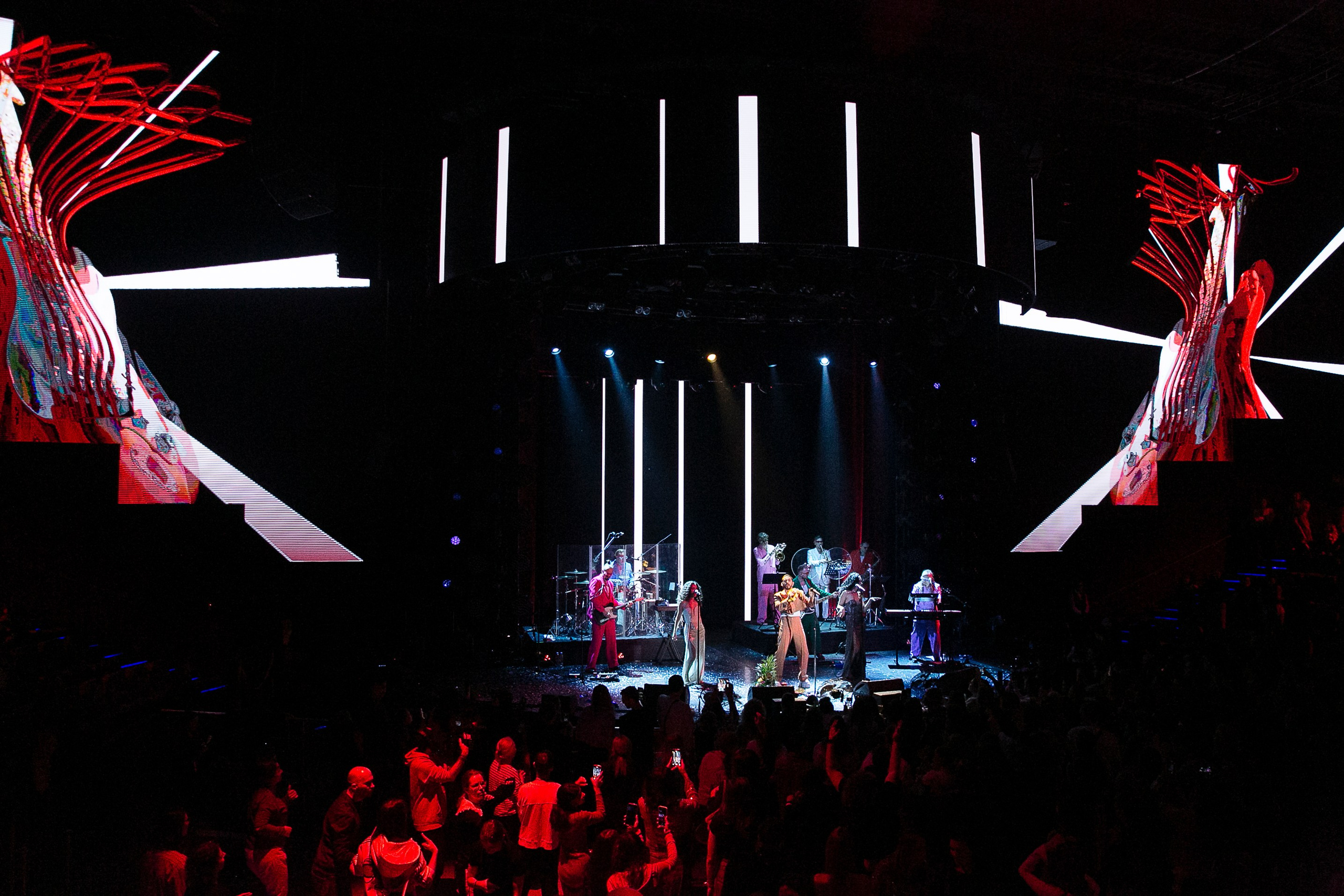 Концерт Тимура Родригеза. Фотограф в Москве