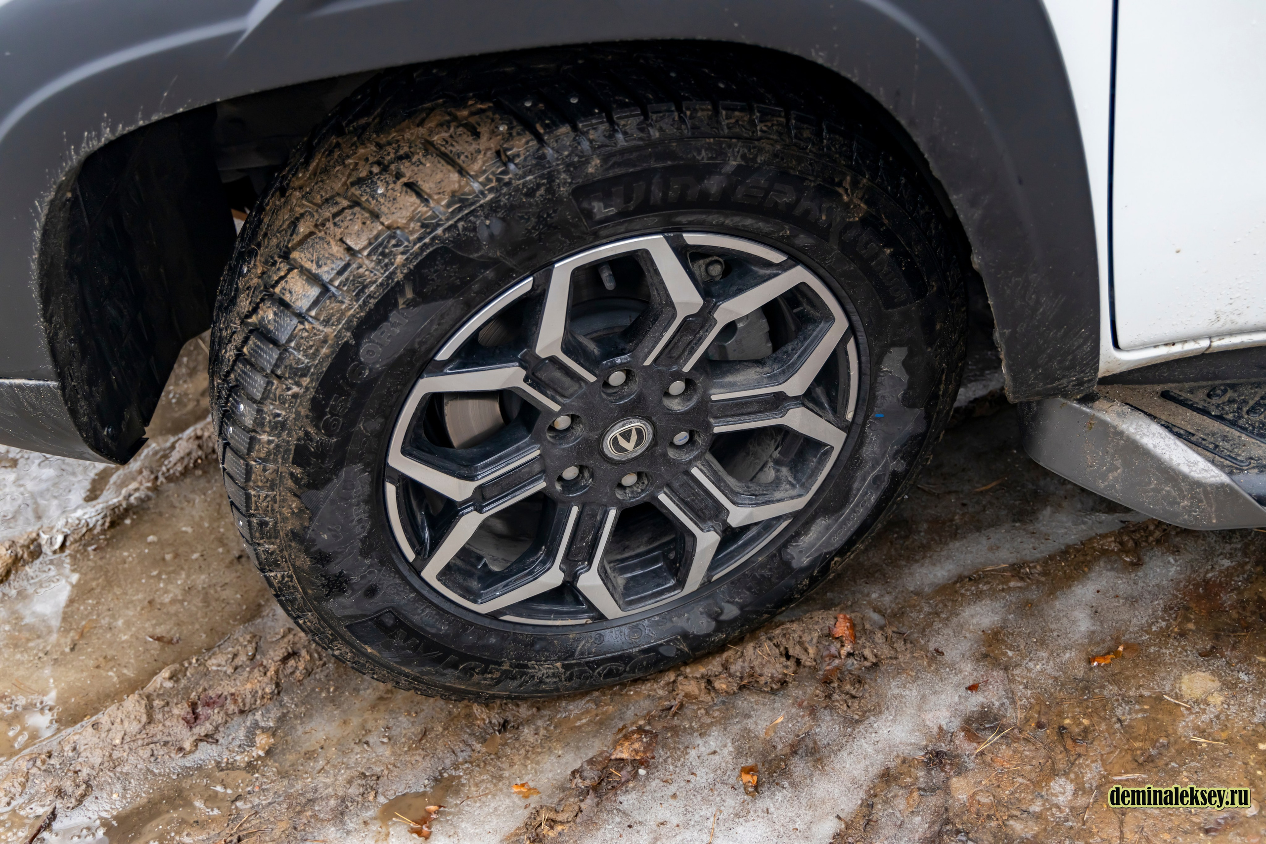 Changan Hunter Plus. Репортажный, семейный и студийный фотограф в Москве Демин Алексей