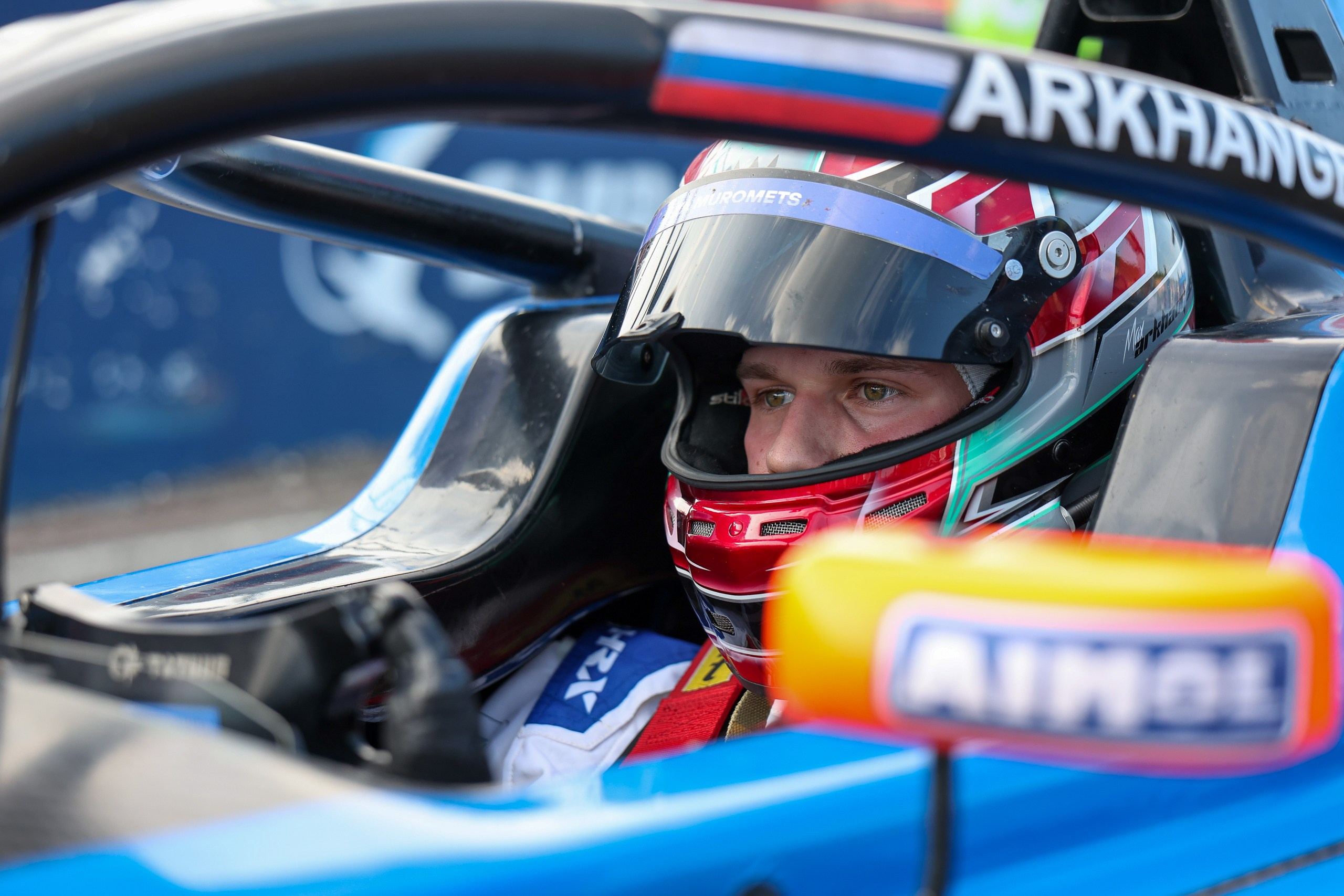 SMP Formula 4. KazanRing Canyon. Июнь 2026. Спортивный, репортажный и портретный фотограф в Казани Алексей Горячев