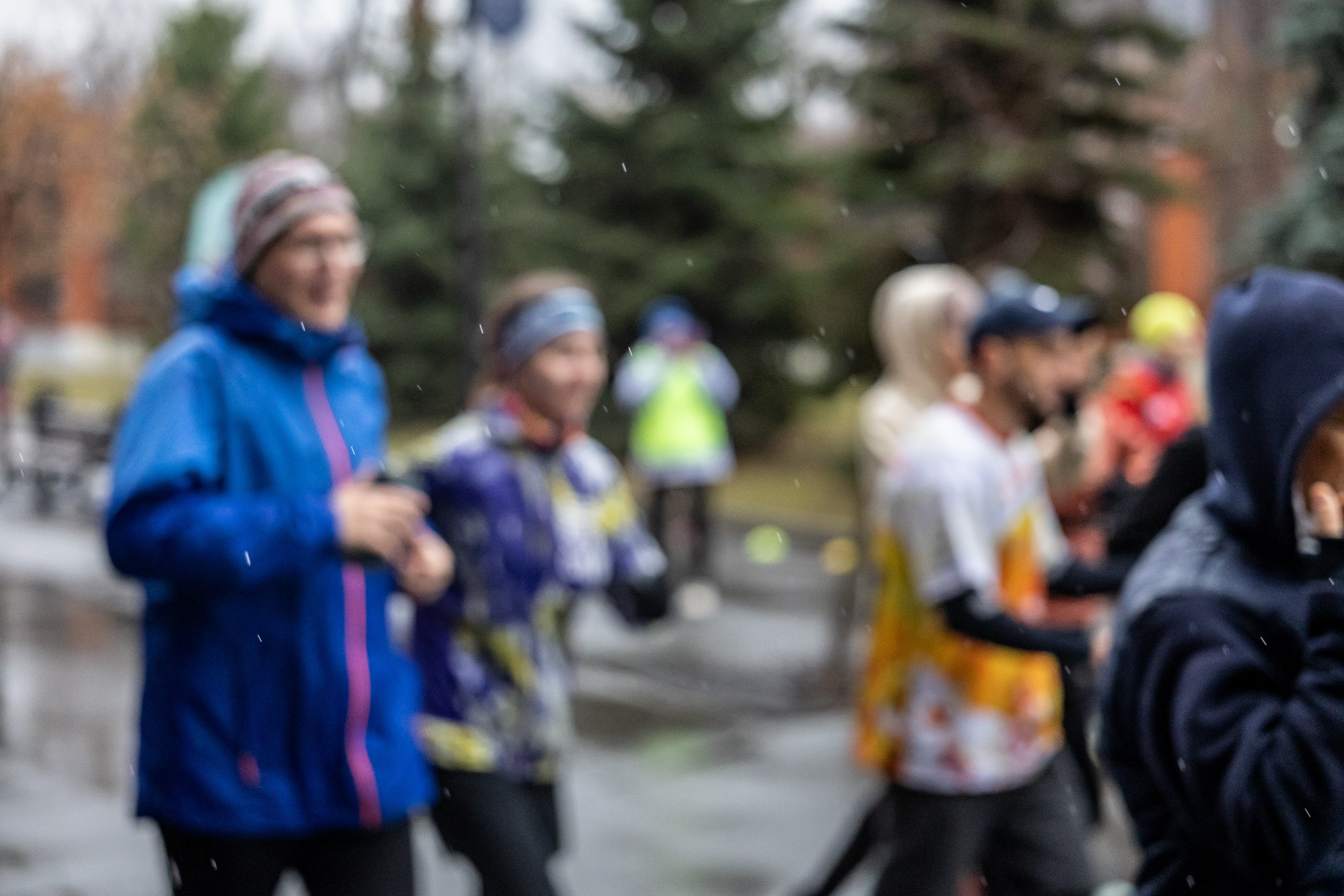 Беговой клуб 5 вёрст. 15 ноября 2025. Главная