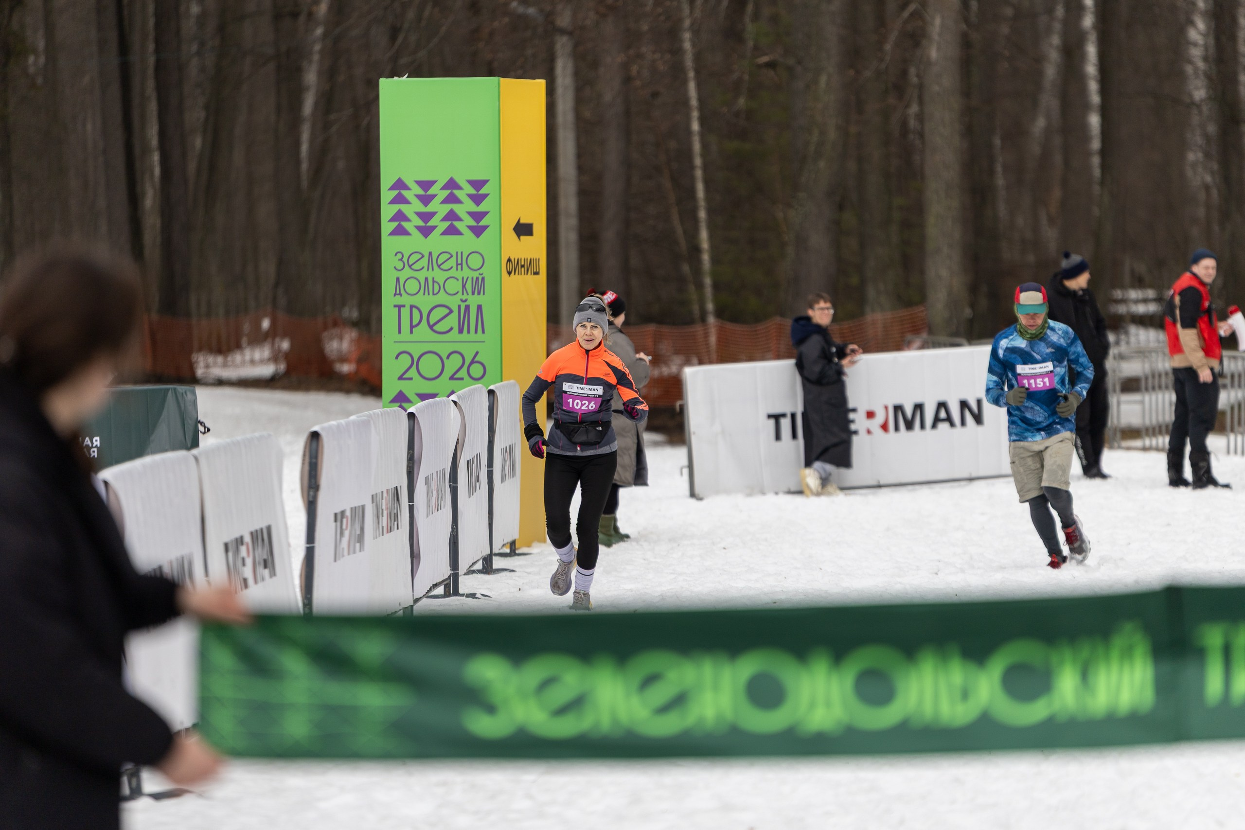 Зеленодольский трейл. Апрель 2026. Спортивный, репортажный и портретный фотограф в Казани Алексей Горячев