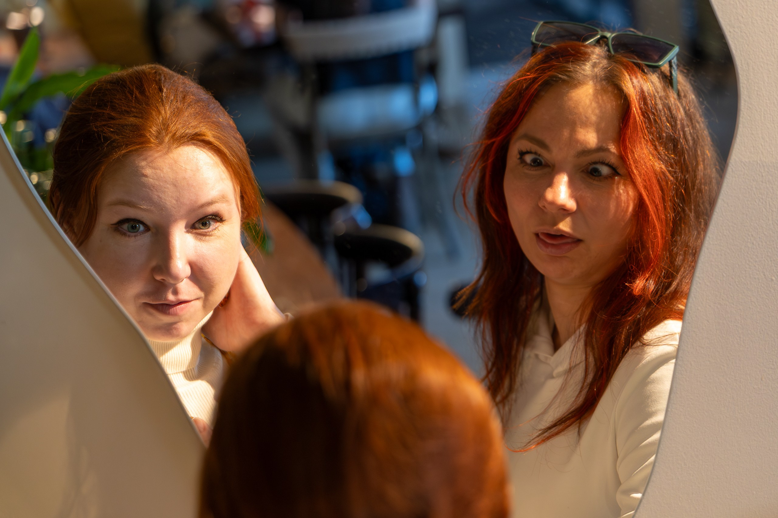 Встреча подружек. Март 2026. Главная