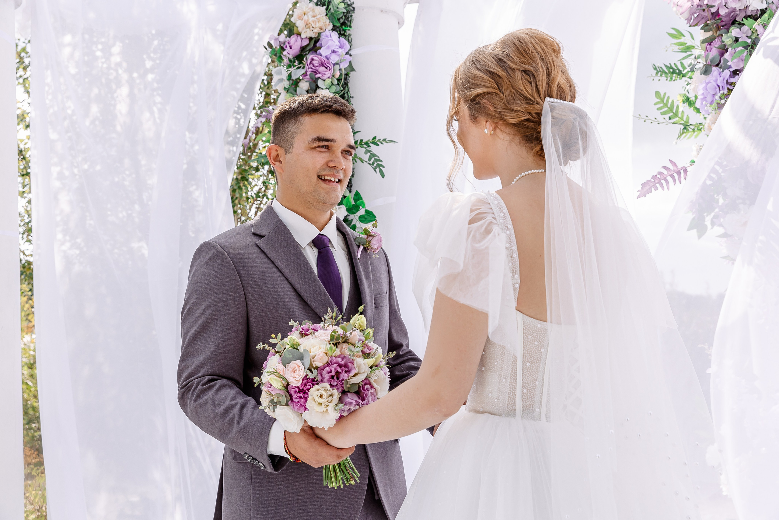 Любовь и Евгений. Свадебный и семейный фотограф в Челябинске Юлия Ишимова