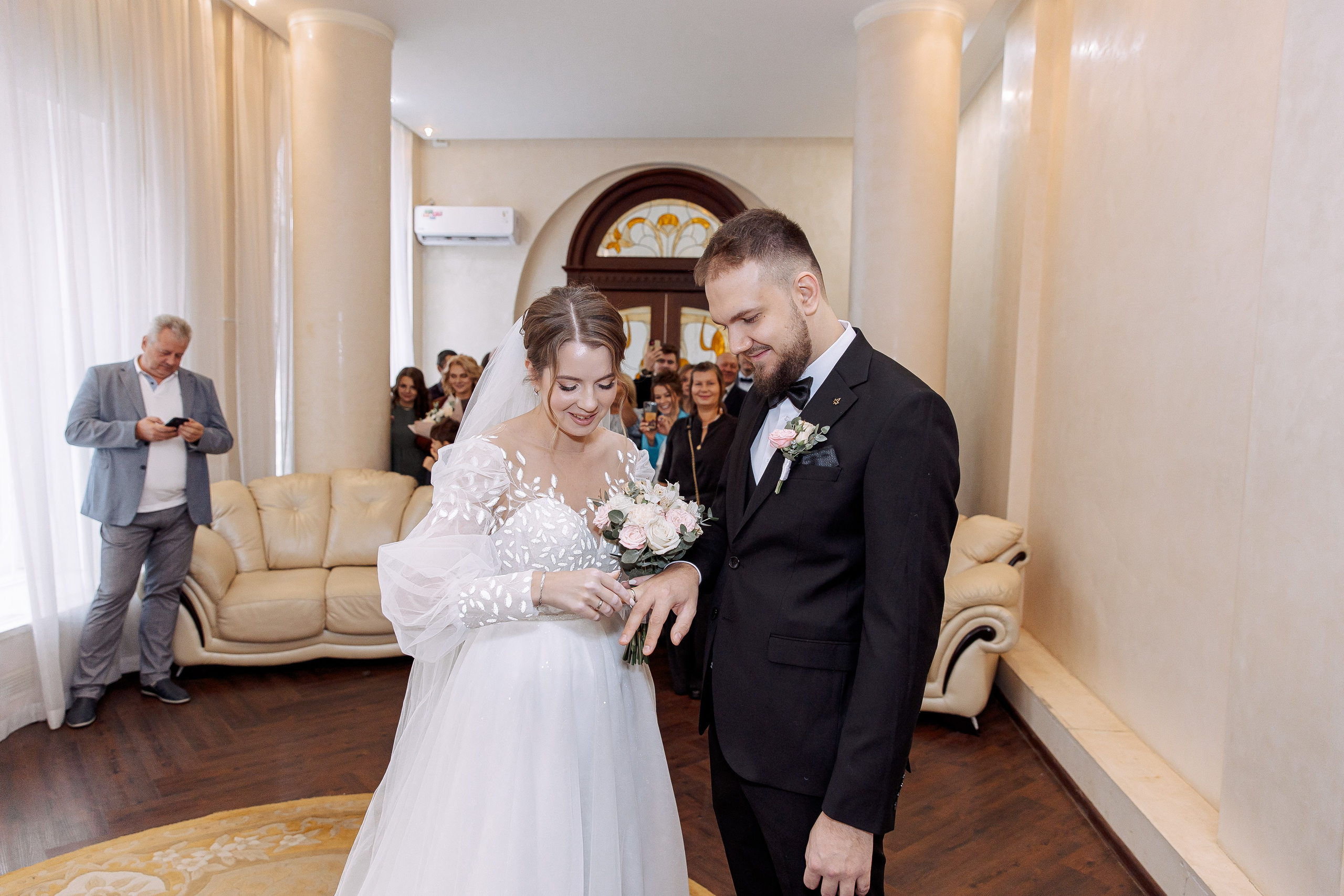 Владислава и Никита. Свадебный и семейный фотограф в Челябинске Юлия Ишимова