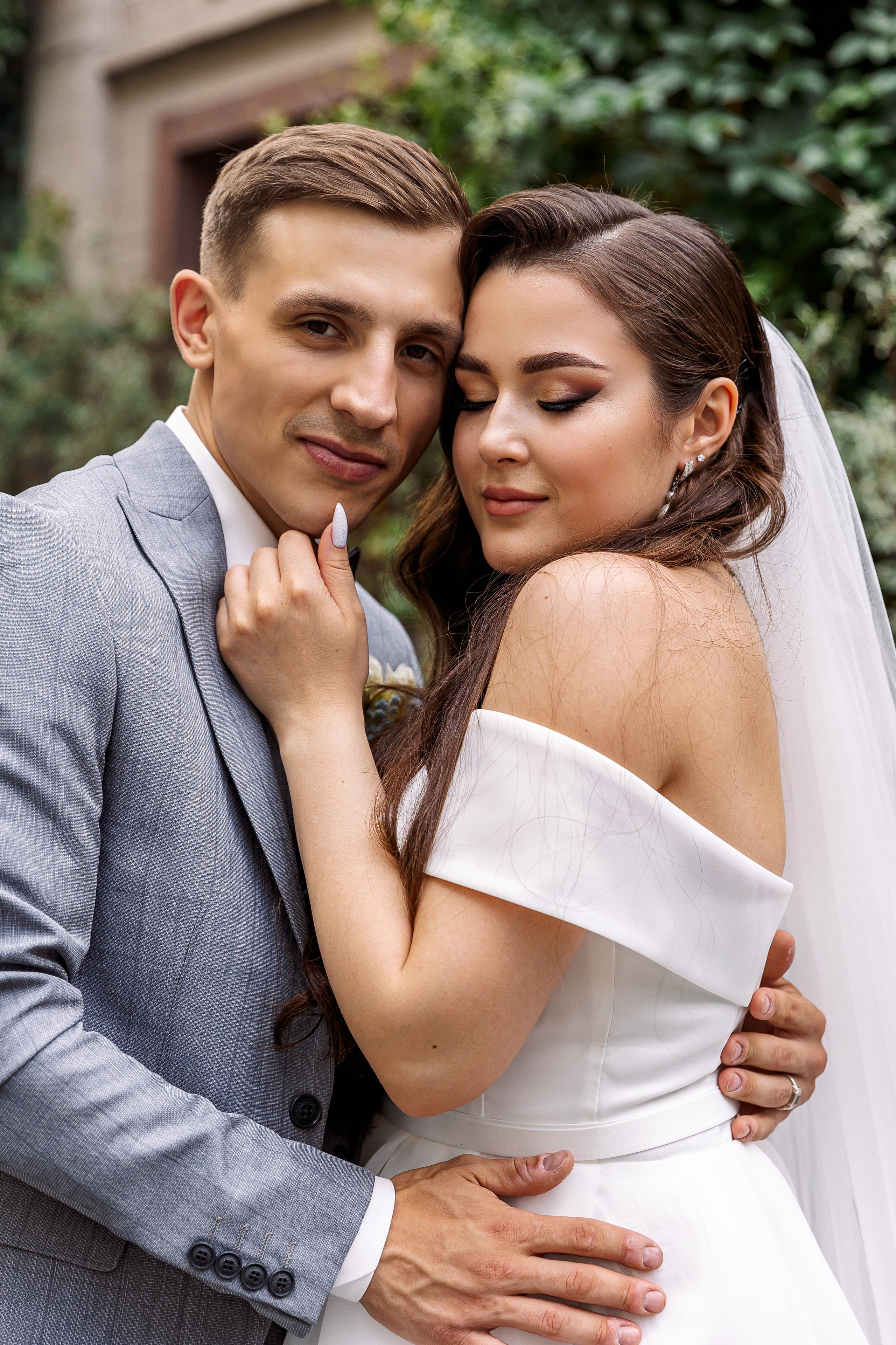 Сергей и Валерия. Свадебный и семейный фотограф в Челябинске Юлия Ишимова