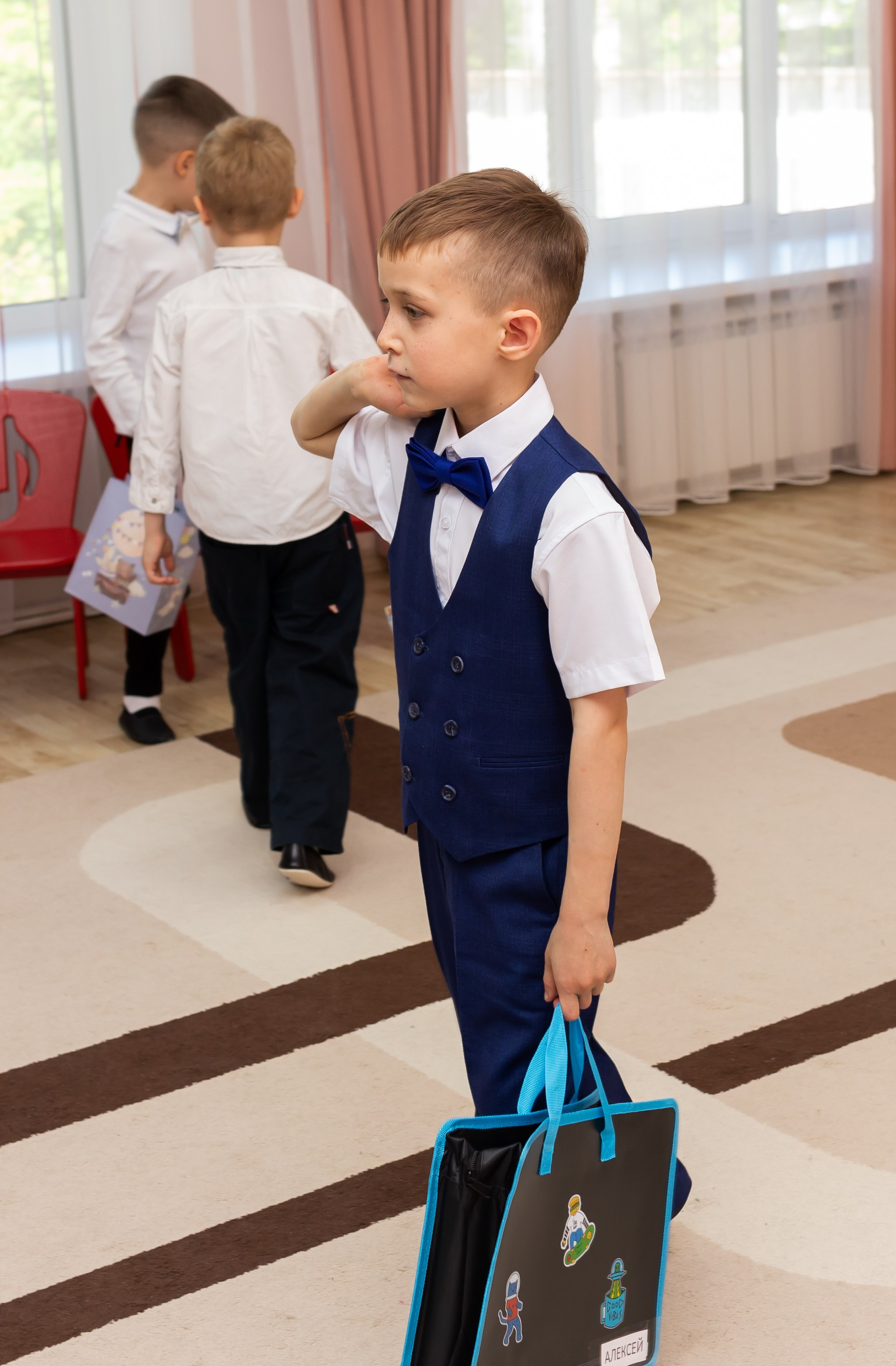 Детский сад Альфа. Марина Шаймухаметова. Фотограф в Уфе