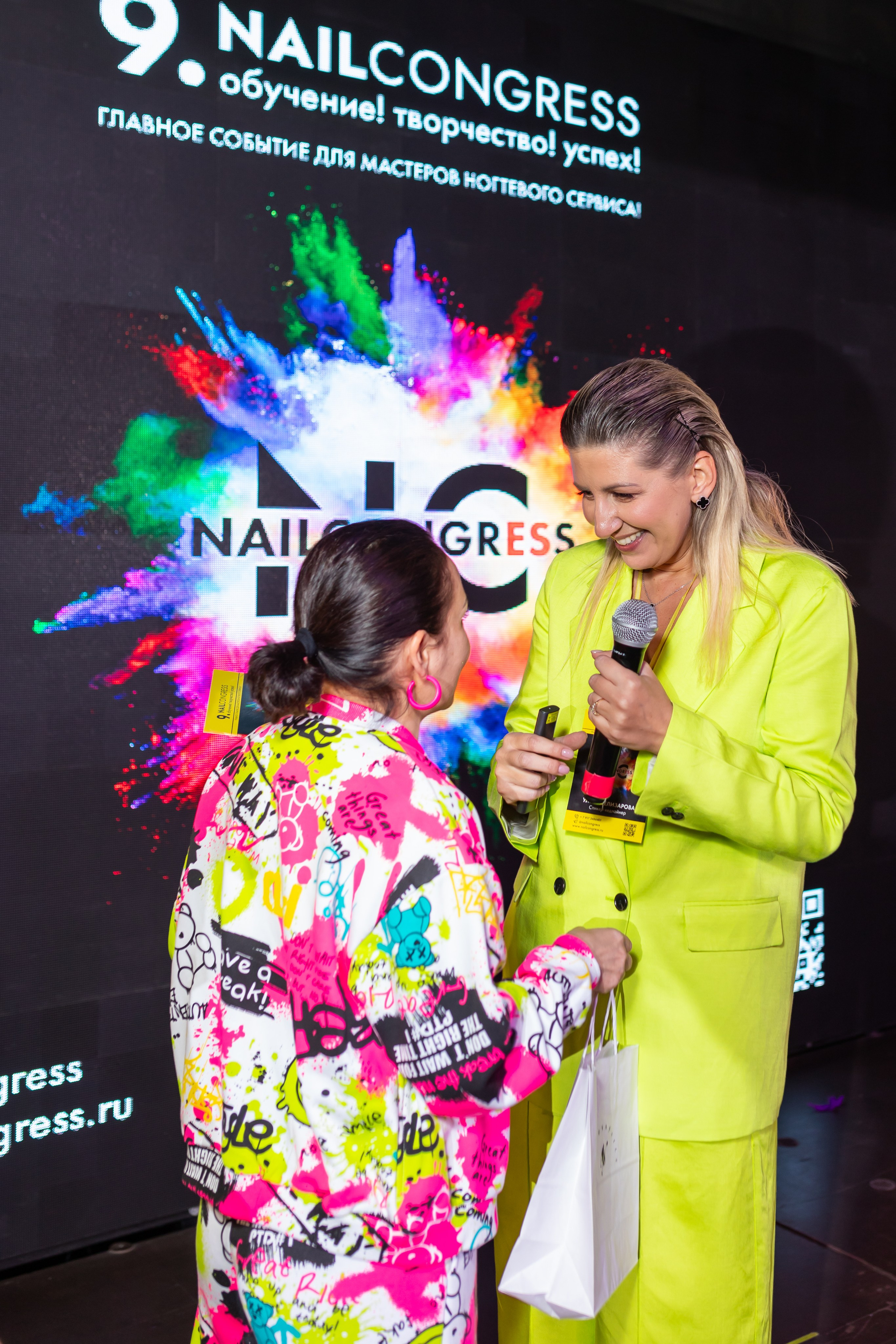 NailCongress 9. Марина Шаймухаметова. Фотограф в Уфе