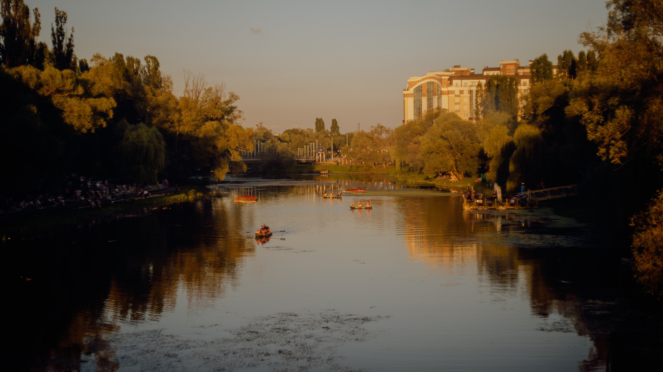 Репортаж фестивали. Фотограф Владимир Тришин