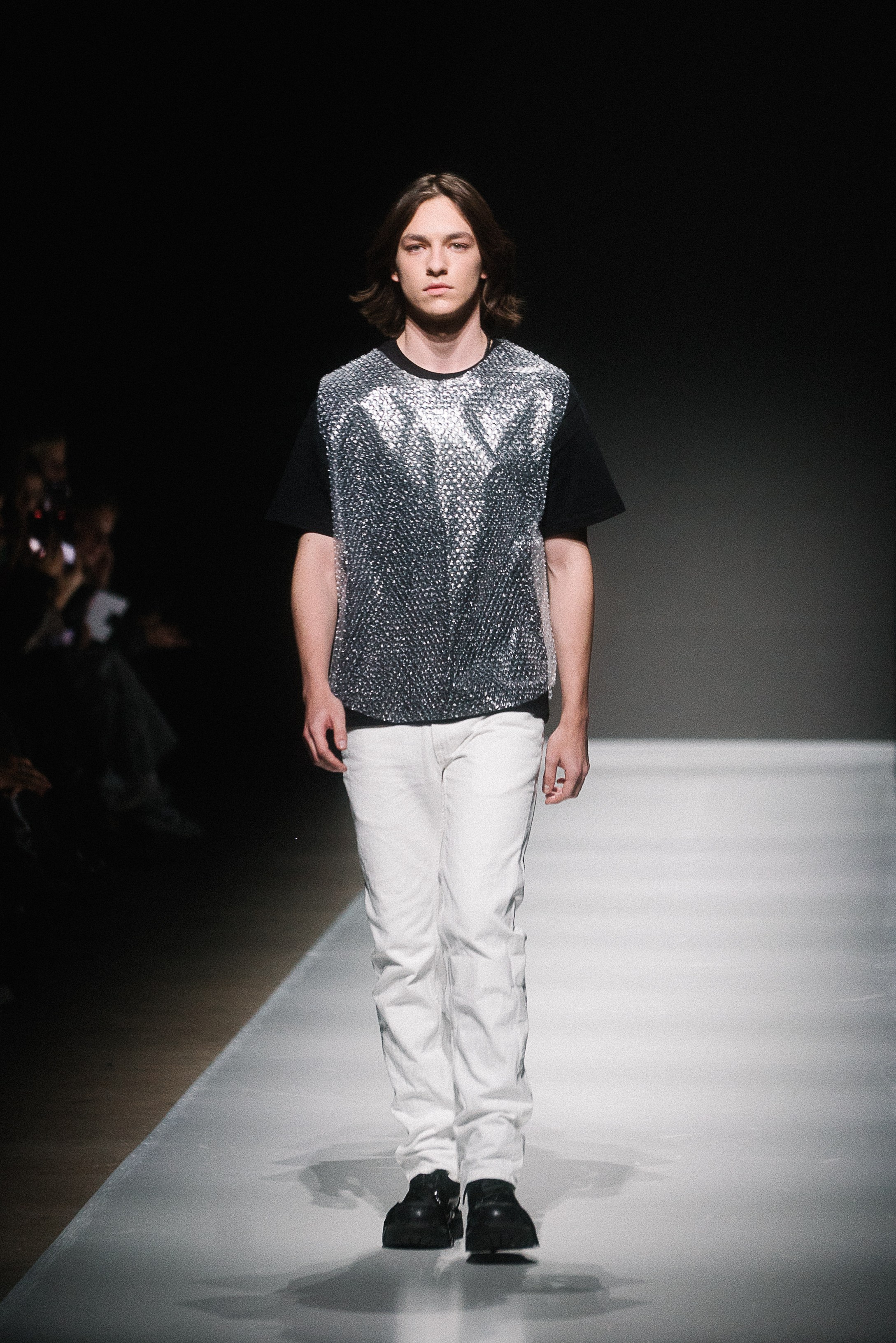 MFW показы. Фотограф Владимир Тришин