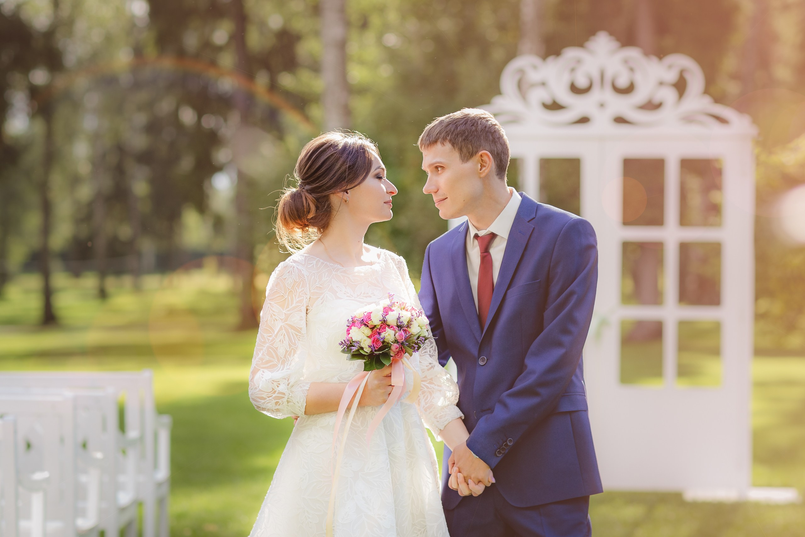 Свадебный альбом лобня