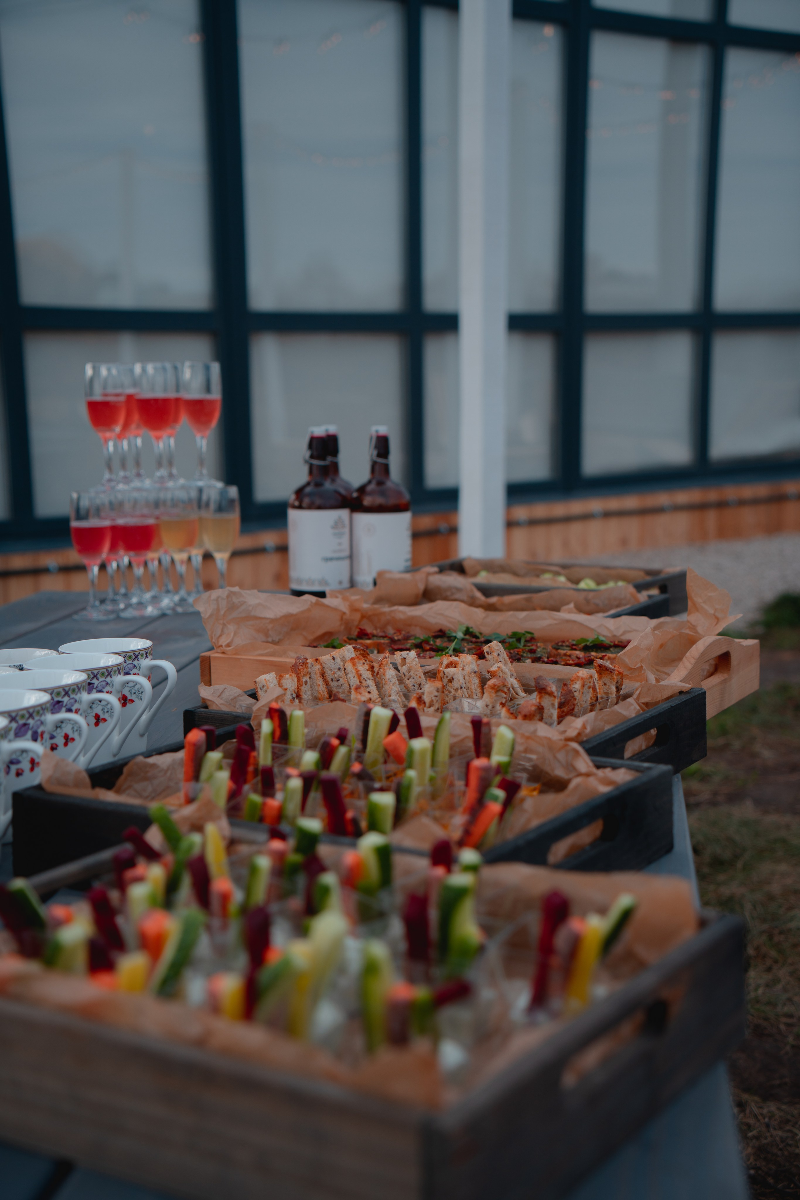 Ферма Основание. Фотограф г. Тольятти