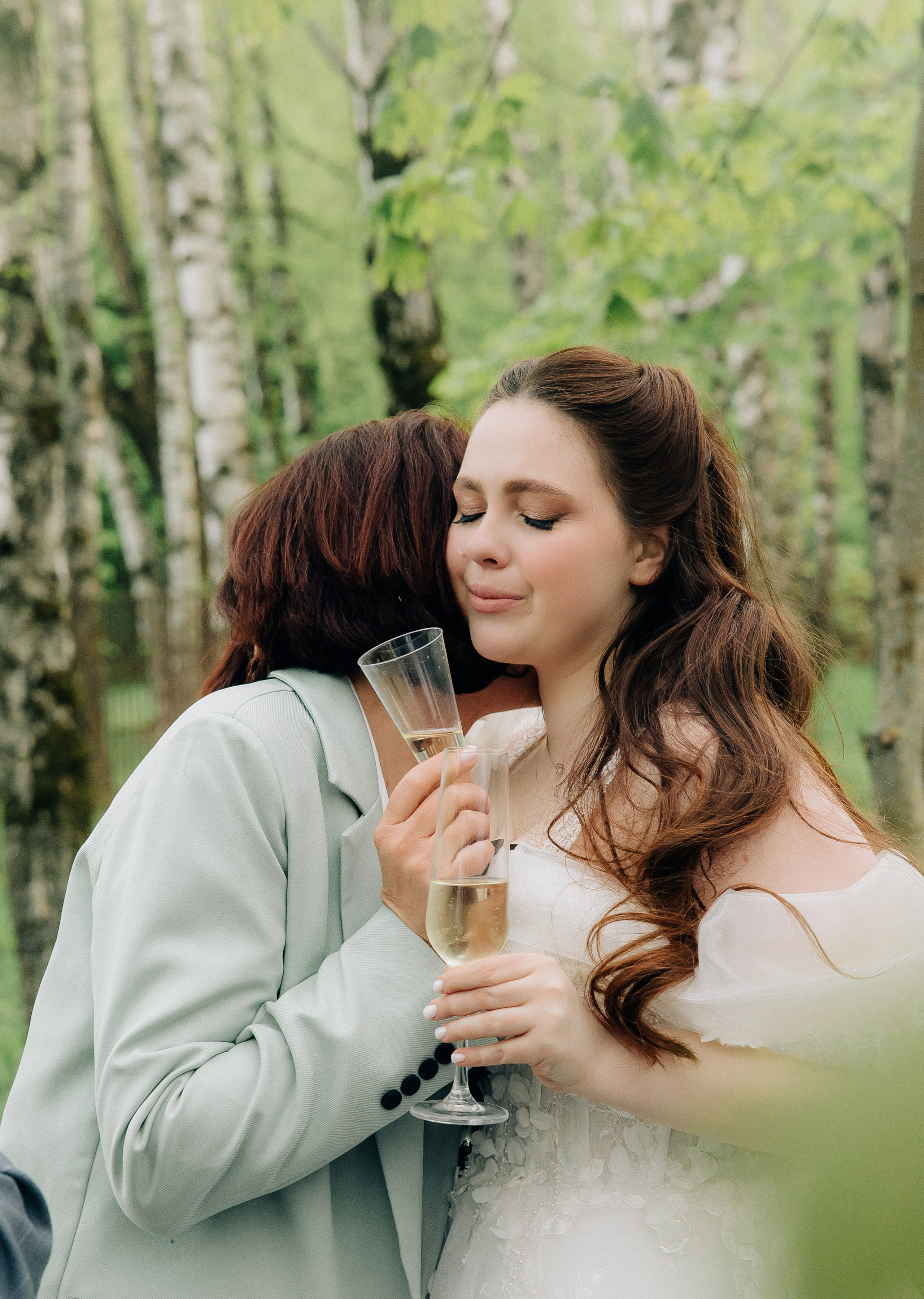 V & A. Свадебный и семейный фотограф в Воронеже Свиридова Евгения