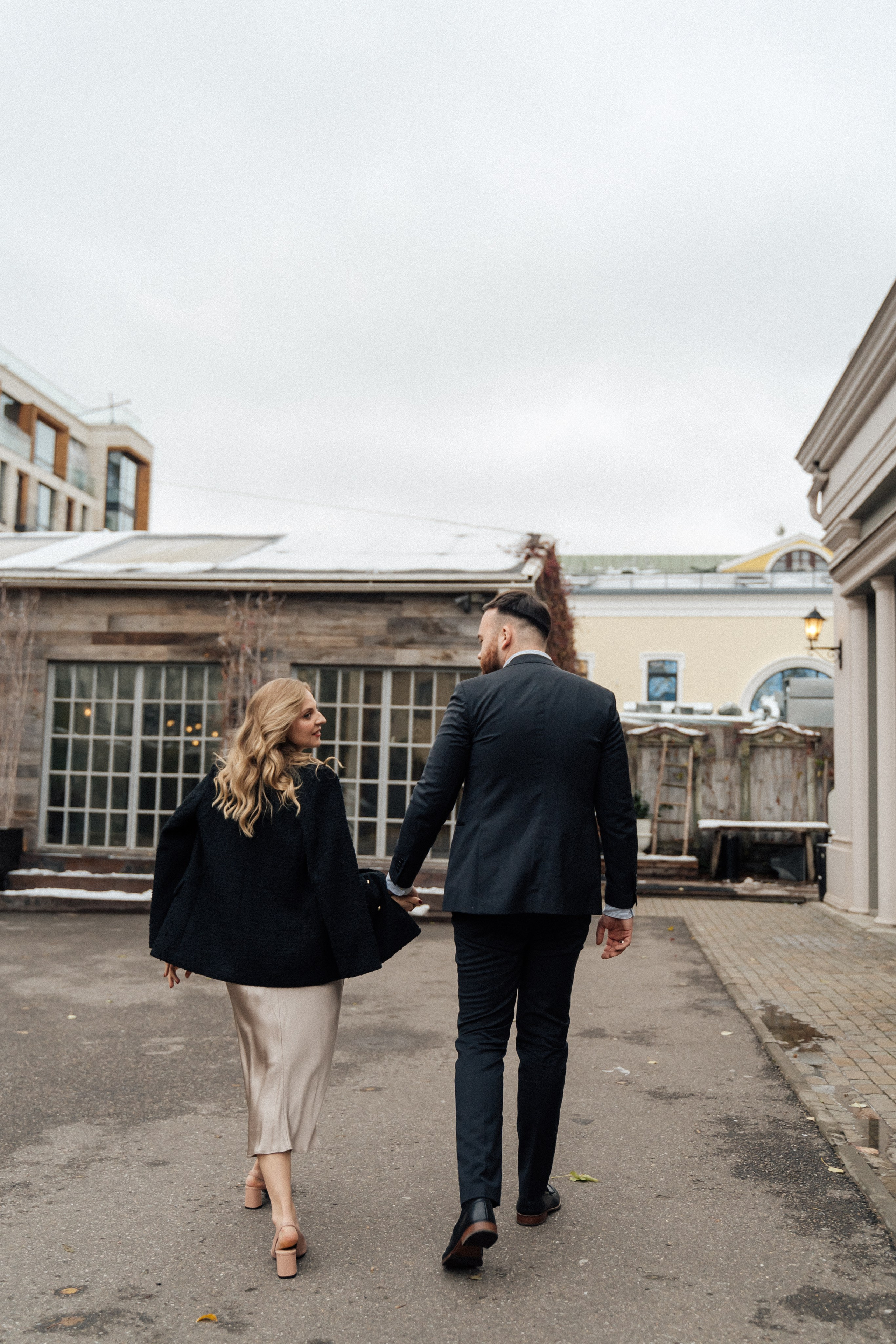 Вика и Богдан. Репортажный и свадебный фотограф в Москве