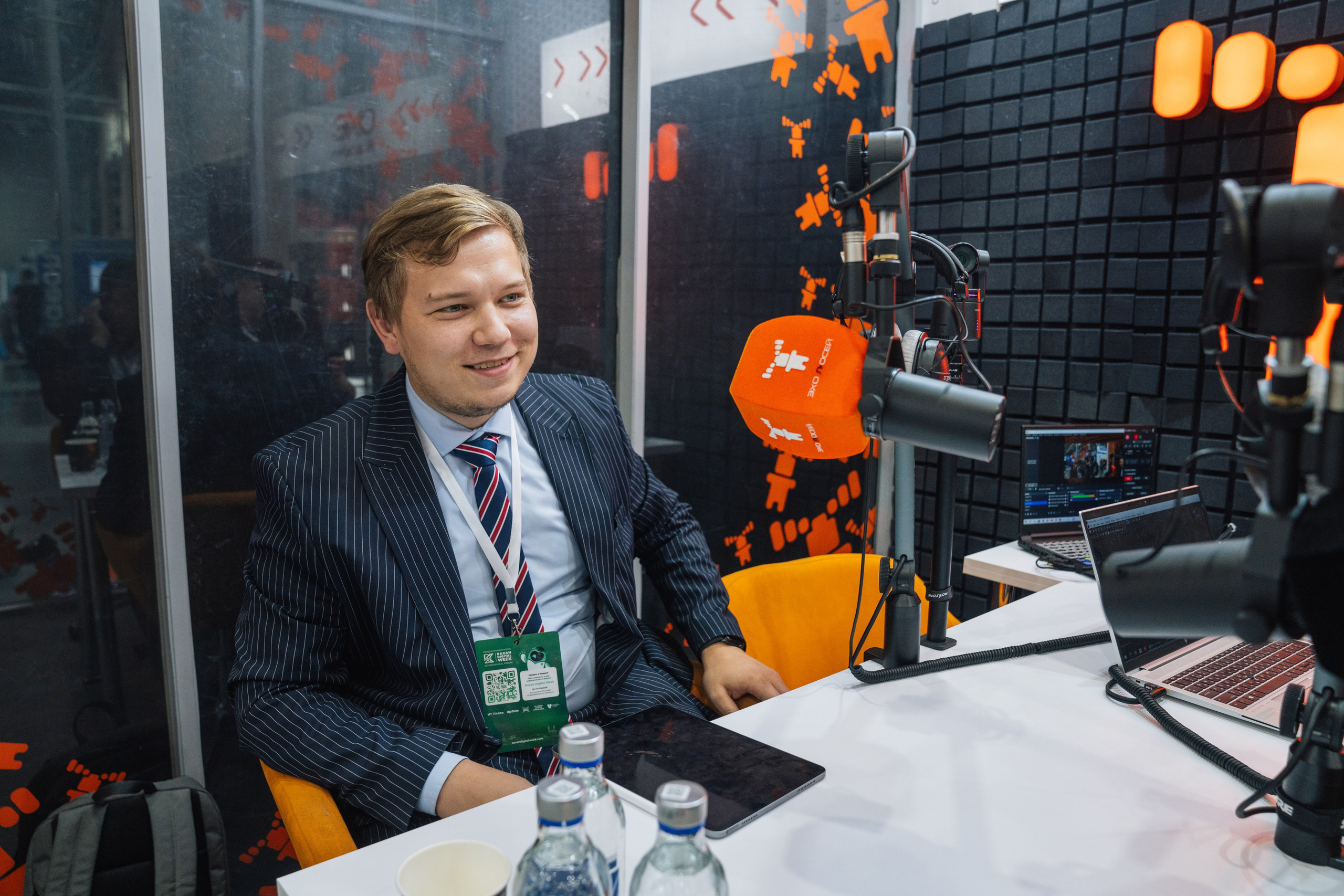 OCS. Kaef-production