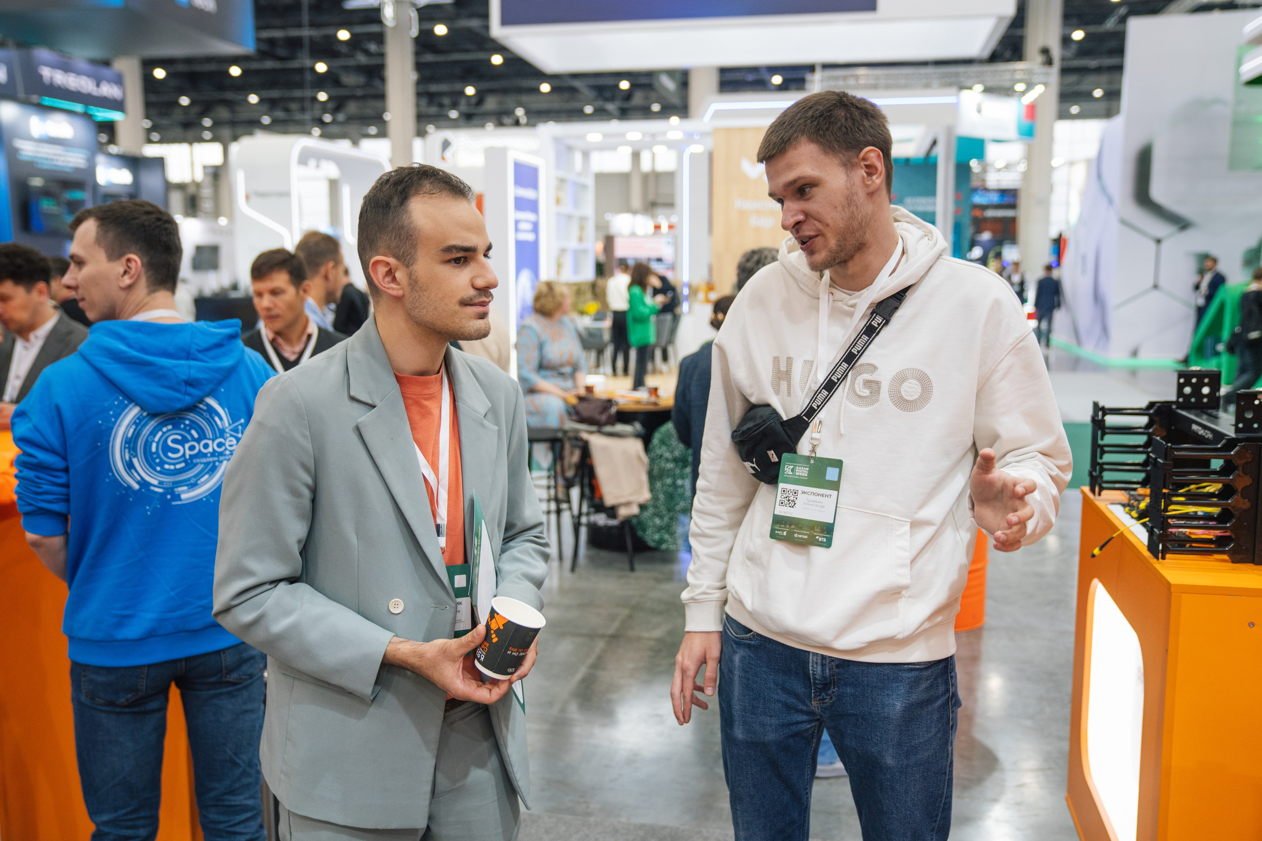 OCS. Kaef-production