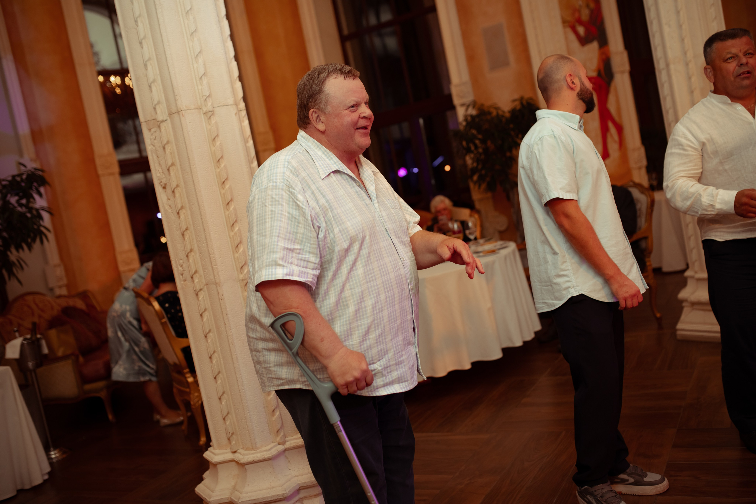 Юбилей Светланы (6 часов). Семейный и детский фотограф в Москве Дорогова Екатерина