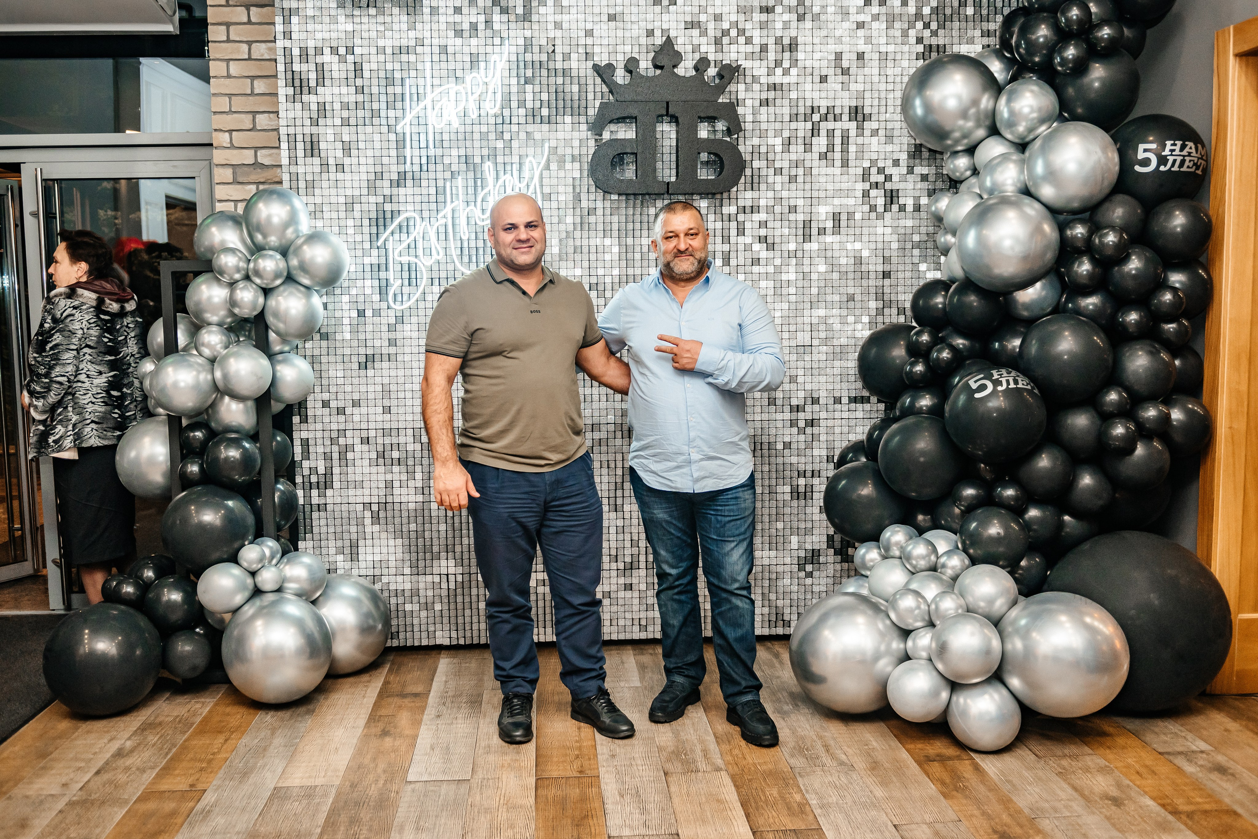 Ресторану Бакинский бульвар № 1 5лет. Свадебный и семейный фотограф в Дзержинске Екатерина Шулакова