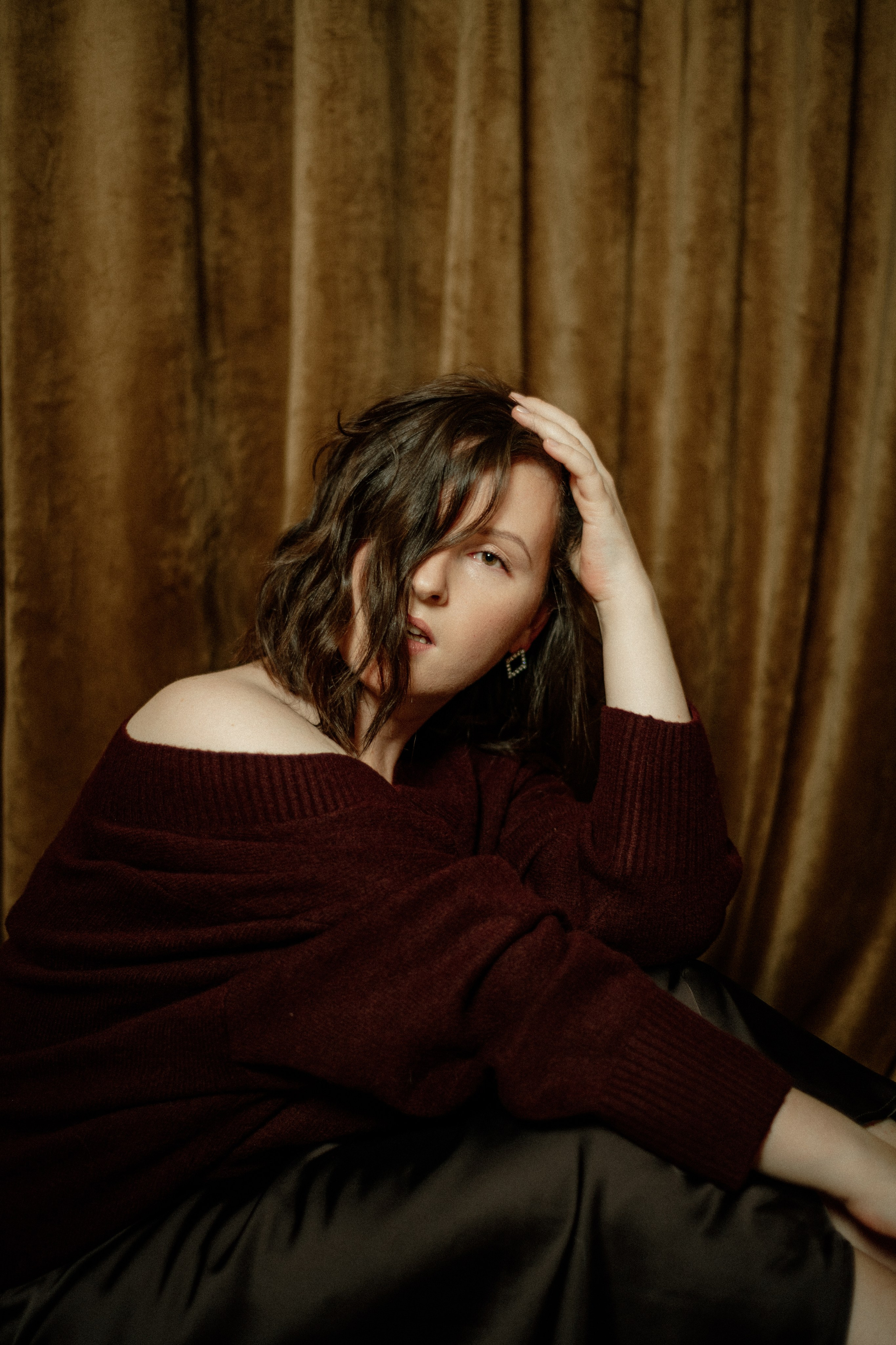 Семейный альбом Нестеровых. Фотограф Алёна Евграфова