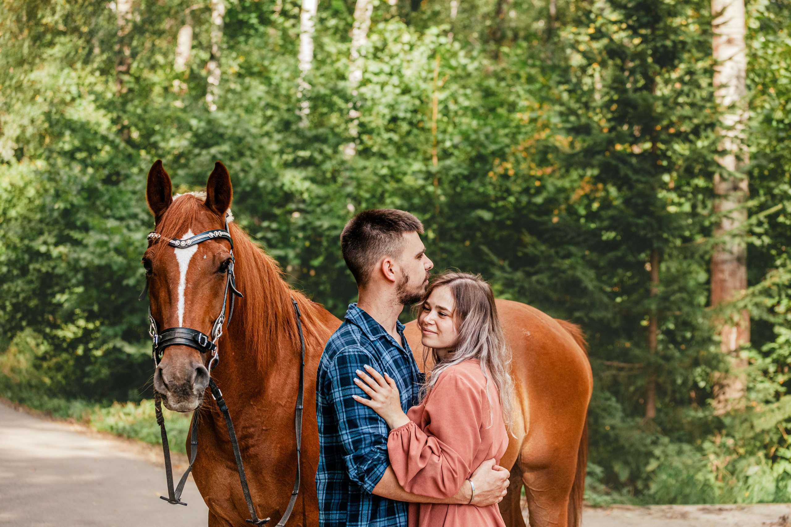 Экспресс фотопрогулка на конюшне. Фотограф-анималист Татьяна Степанова