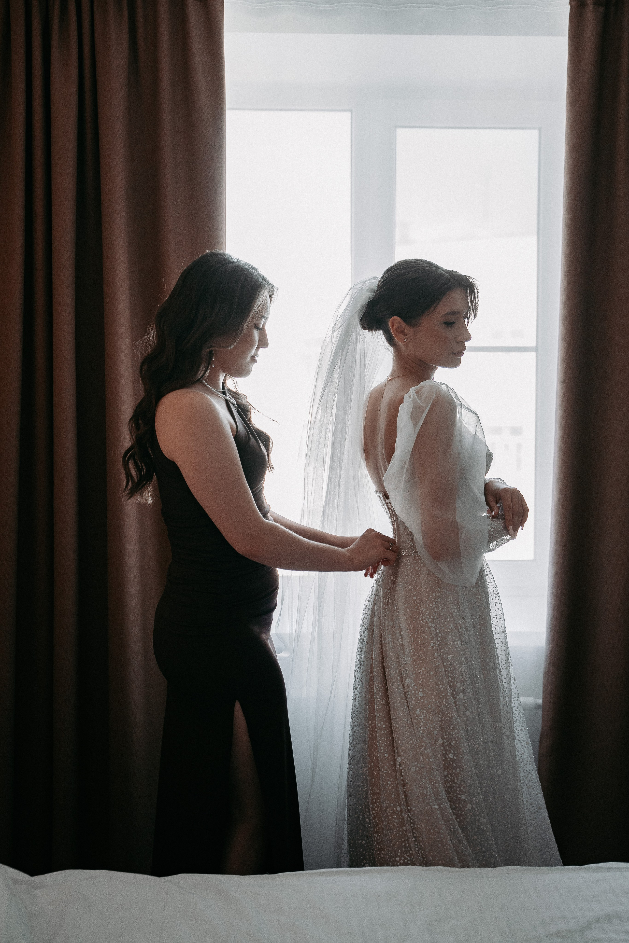 Арсений и Дарья. Свадебный фотограф в Чебоксарах