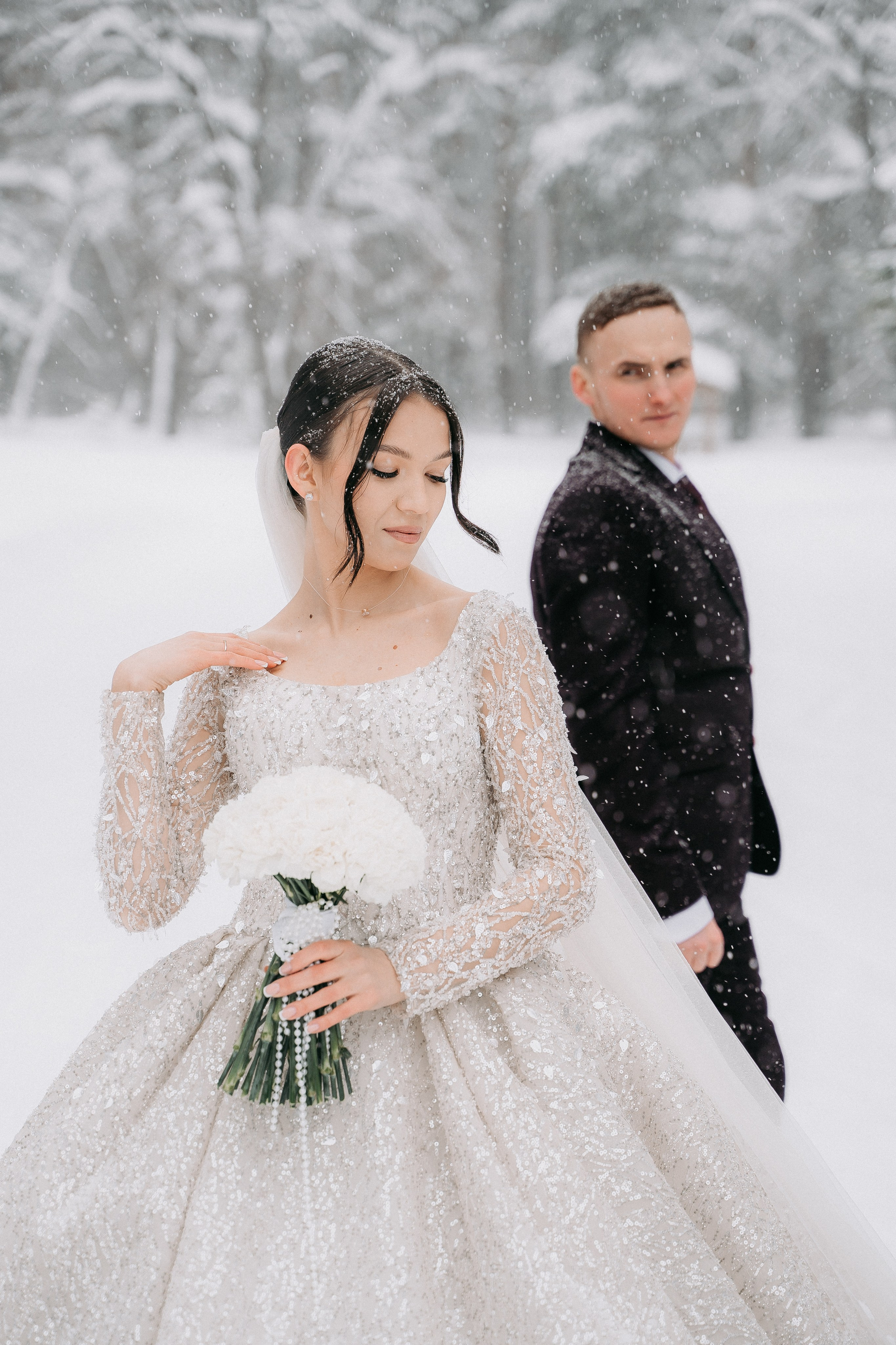 Азат и Ляйсан. Свадебный фотограф в Чебоксарах