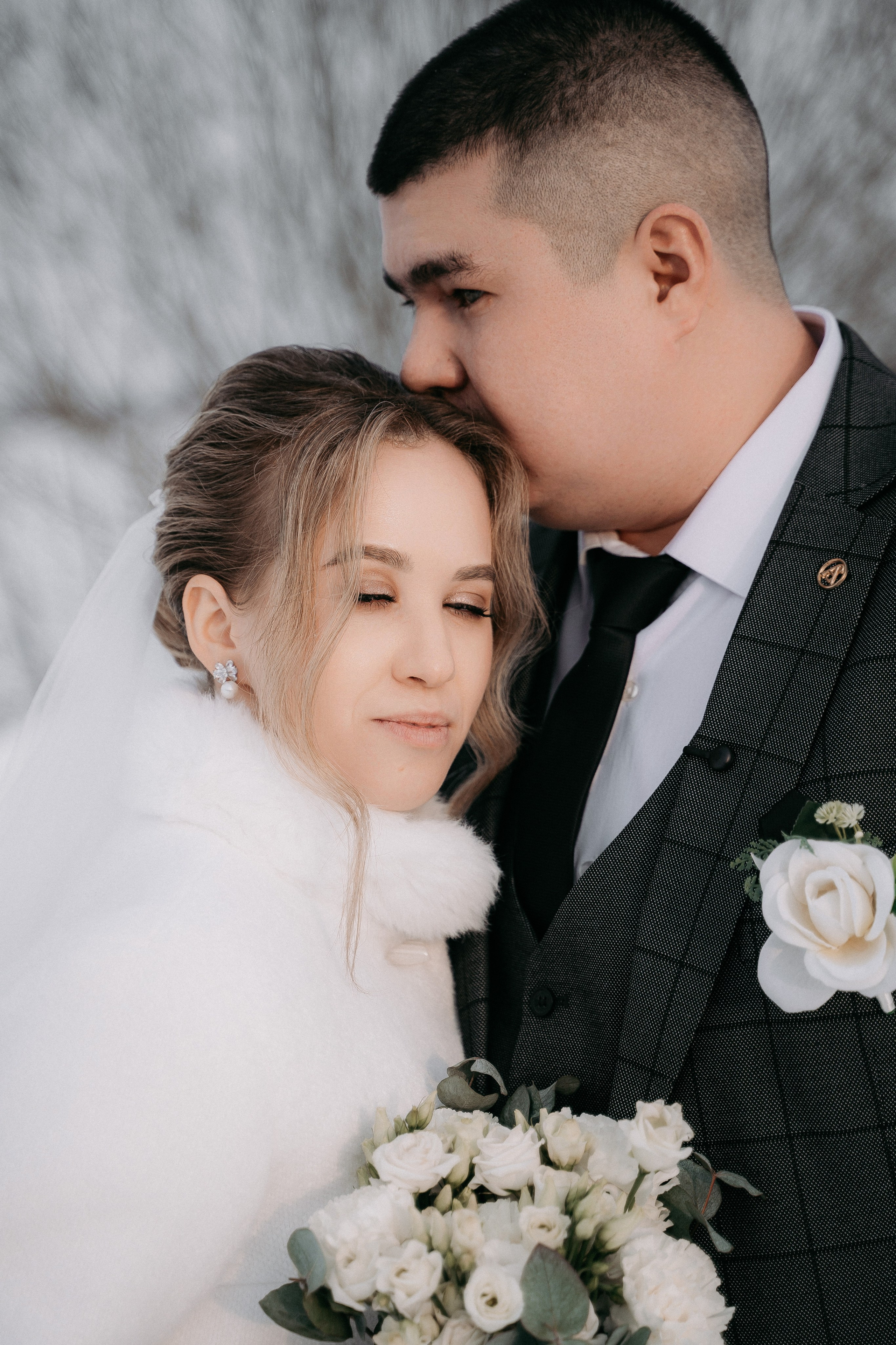 Николай и Анастасия. Свадебный фотограф в Чебоксарах