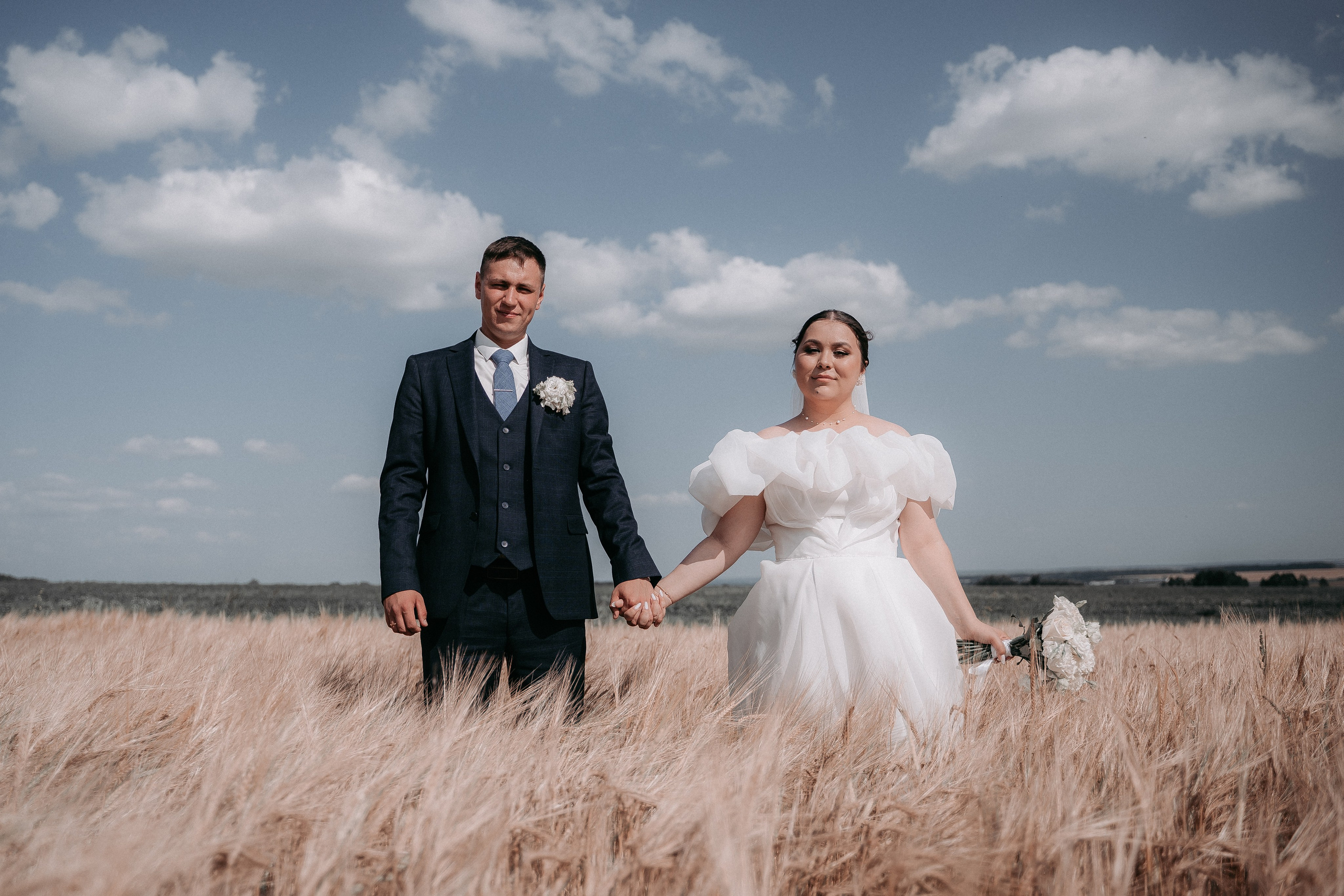 Алексей и Александра. Свадебный фотограф в Чебоксарах